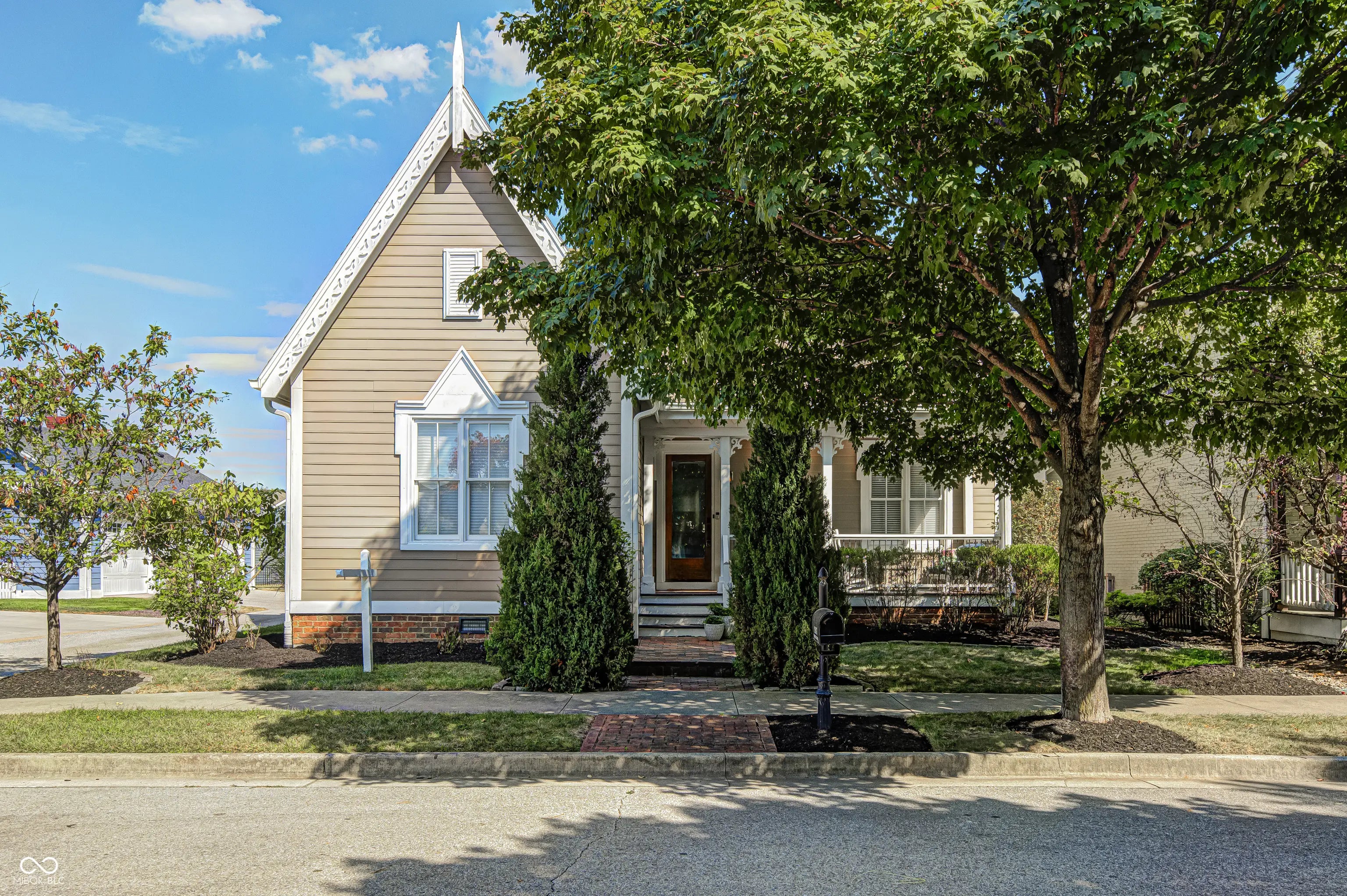 Photo of 12697 Treaty Line Street Carmel, IN 46032