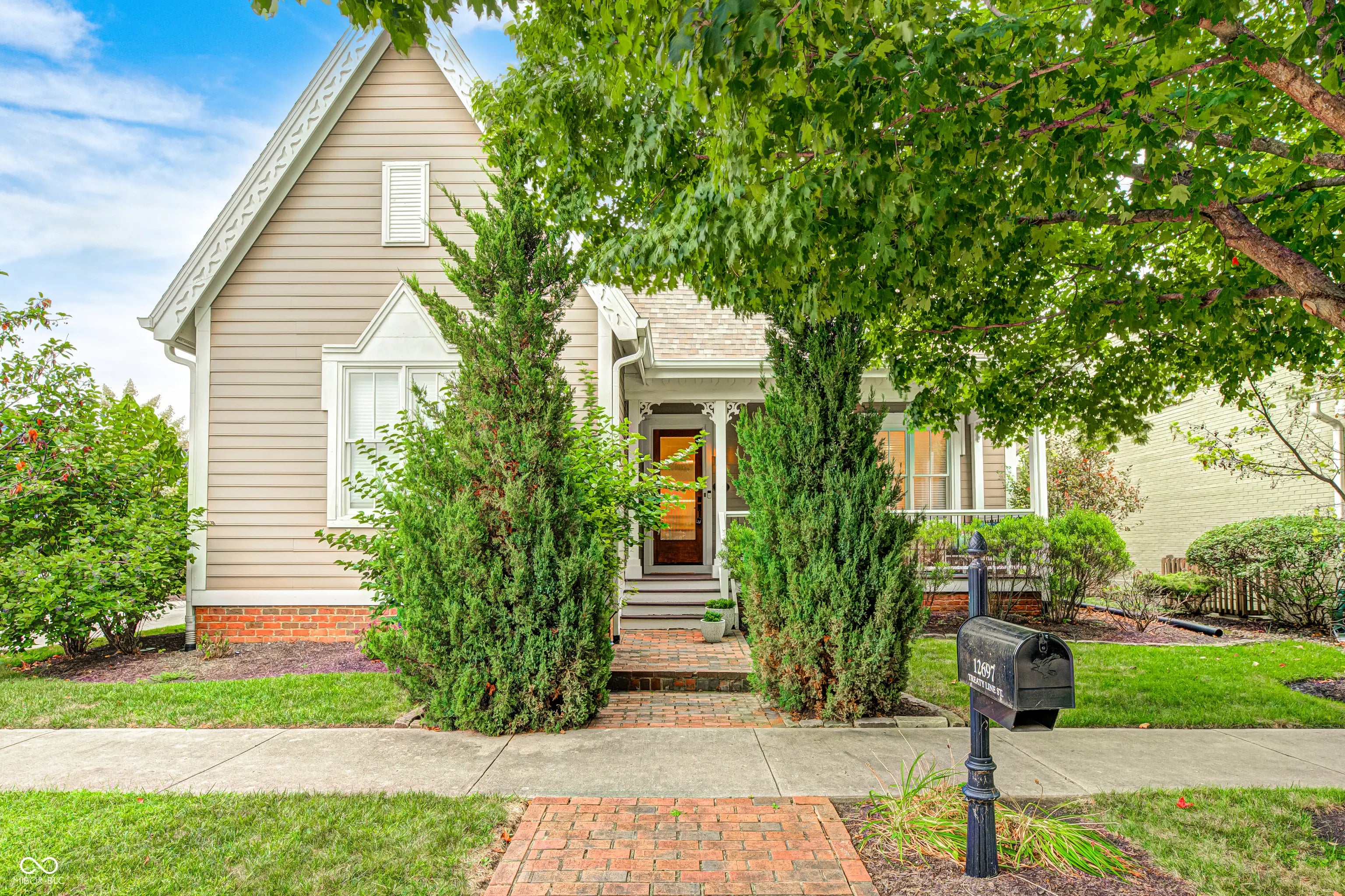 12697 Treaty Line Street, Carmel