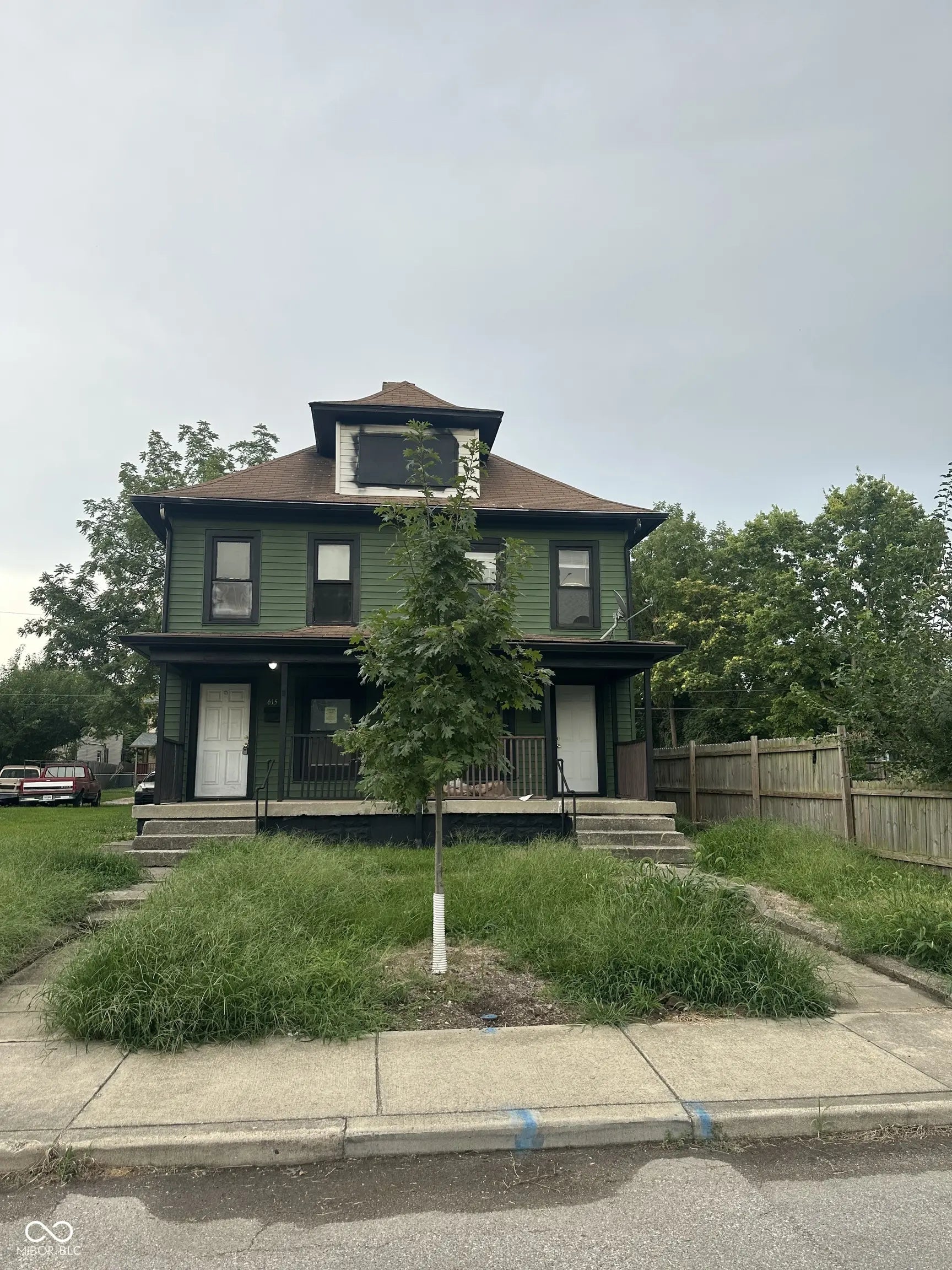 615 N Tacoma Avenue, Indianapolis