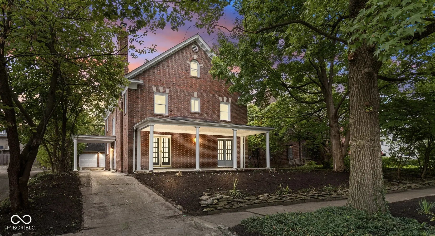 3717 N Delaware Street, Indianapolis