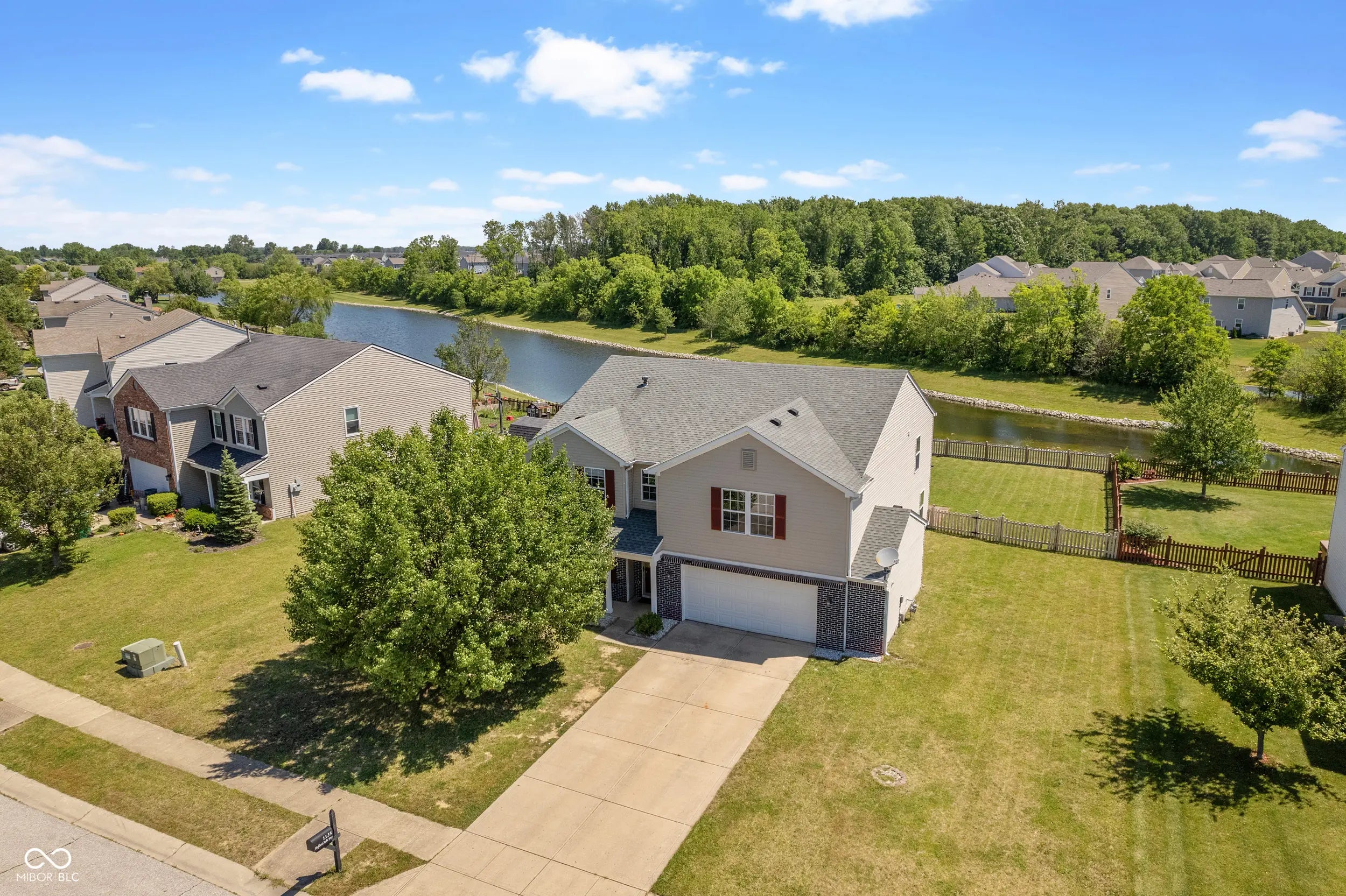 1135 Highland Lake Way, Brownsburg