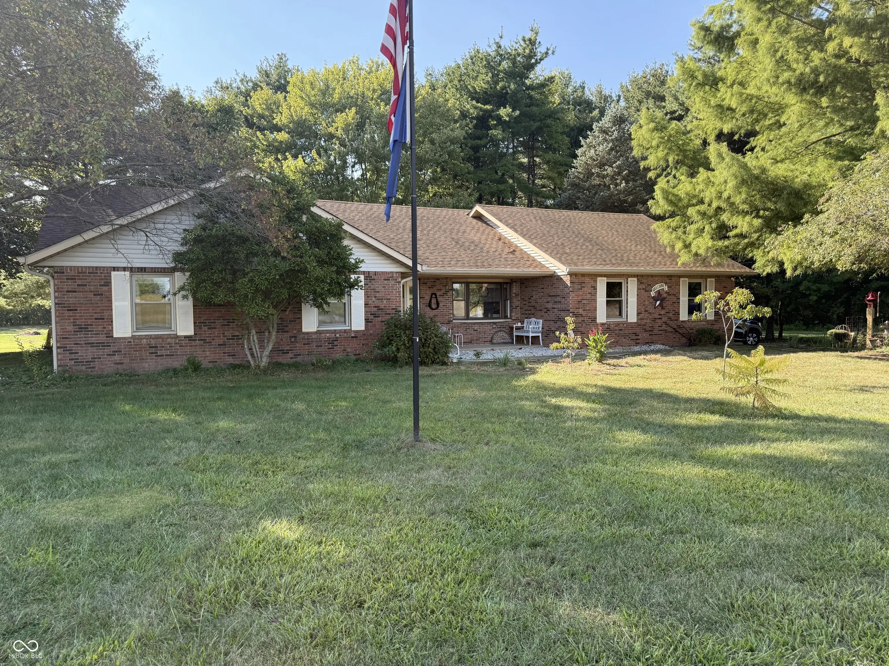 Photo of 11131 N State Road 9 Fountaintown, IN 46130