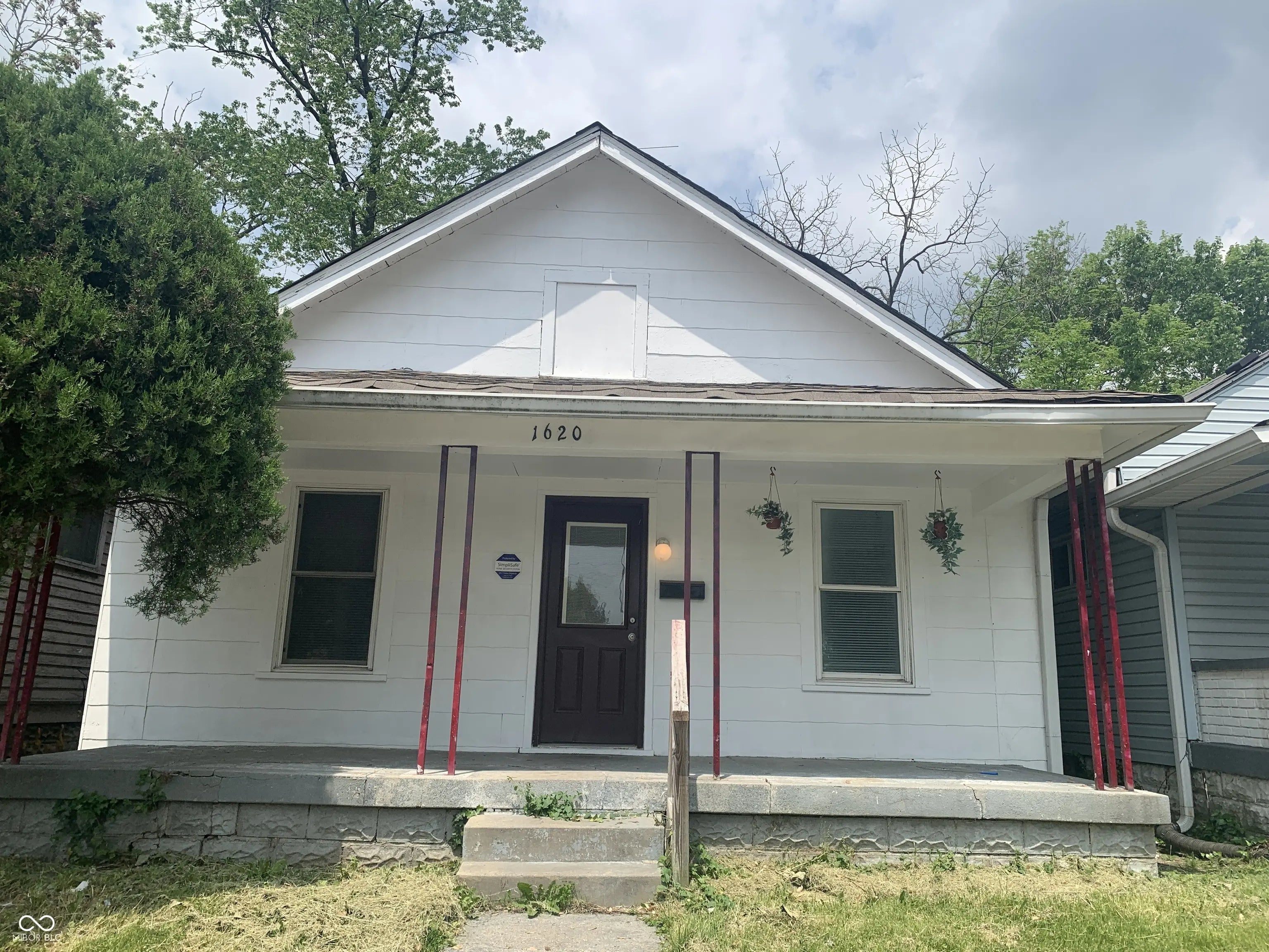 Photo of 1620 E Palmer Street Indianapolis, IN 46203
