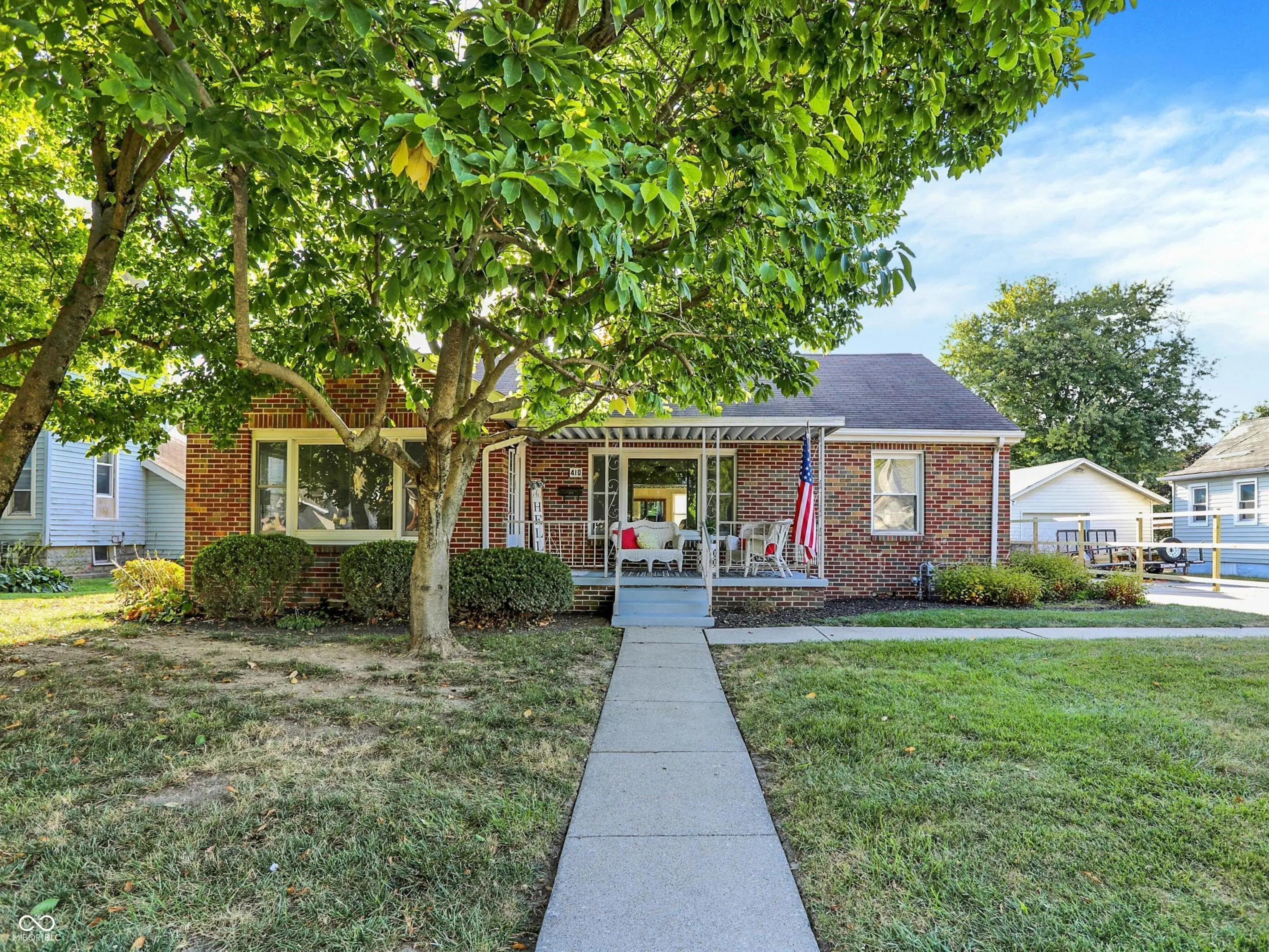 410 N Main Street, Tipton