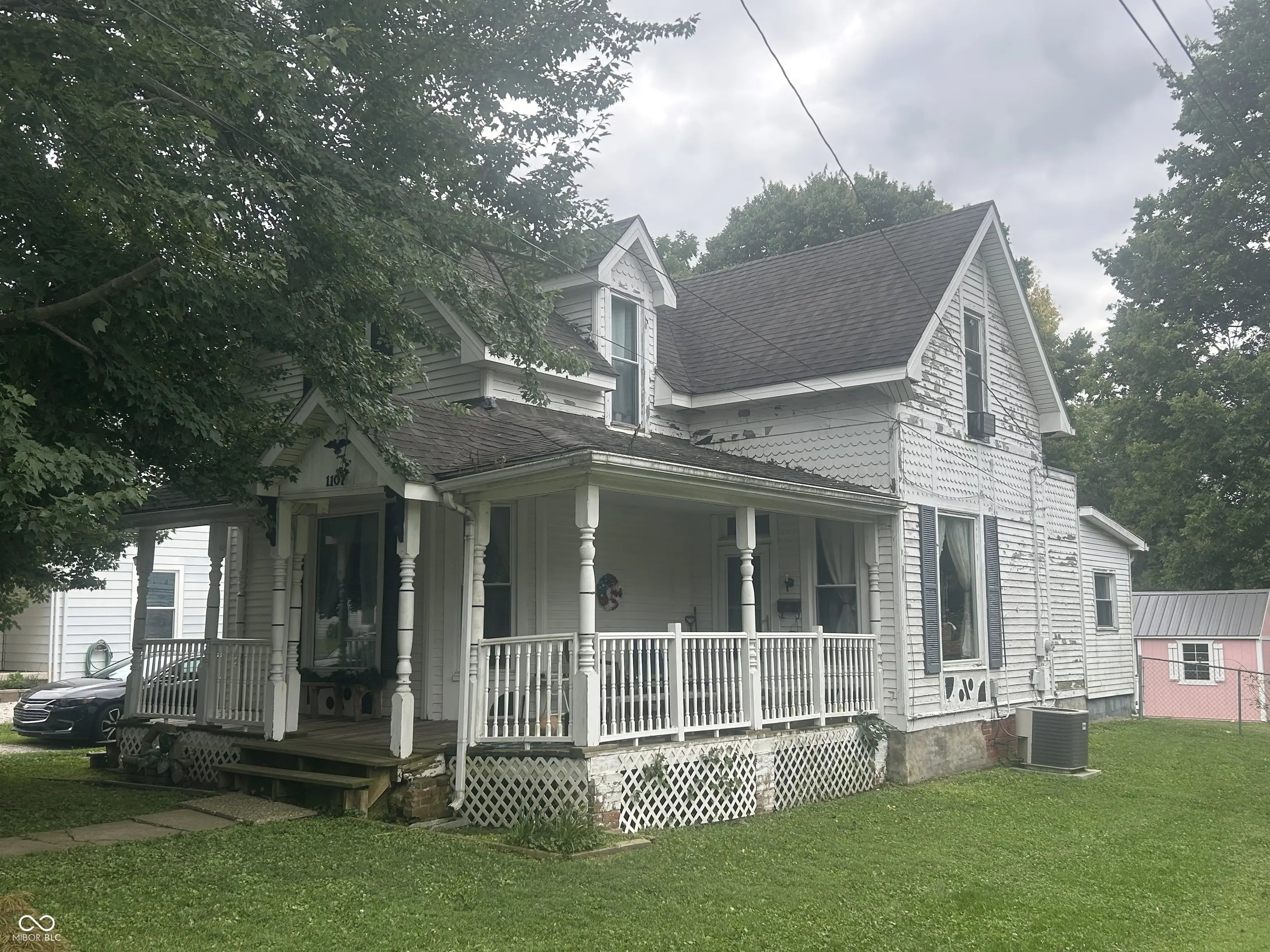 1107 Danville Avenue, Crawfordsville