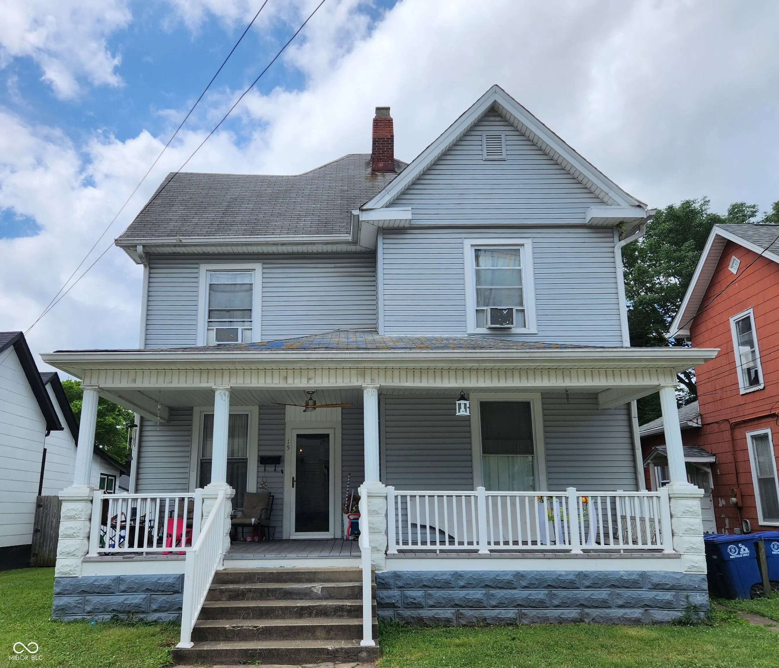 15 N Miller Street, Shelbyville