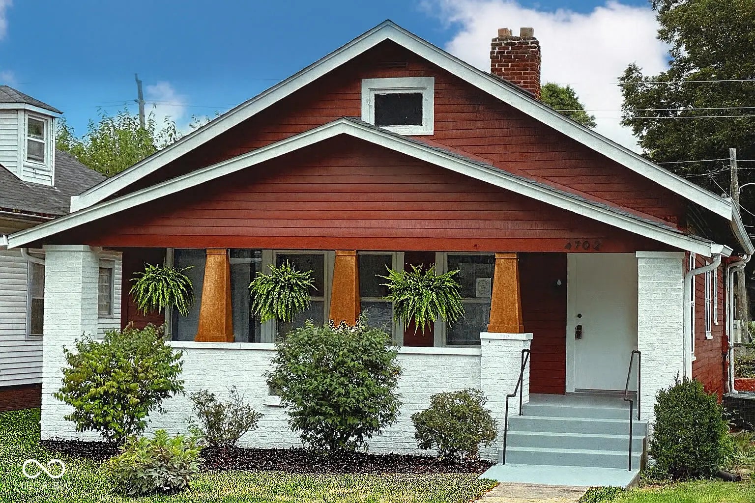 Photo of 4702 Guilford Avenue Indianapolis, IN 46205