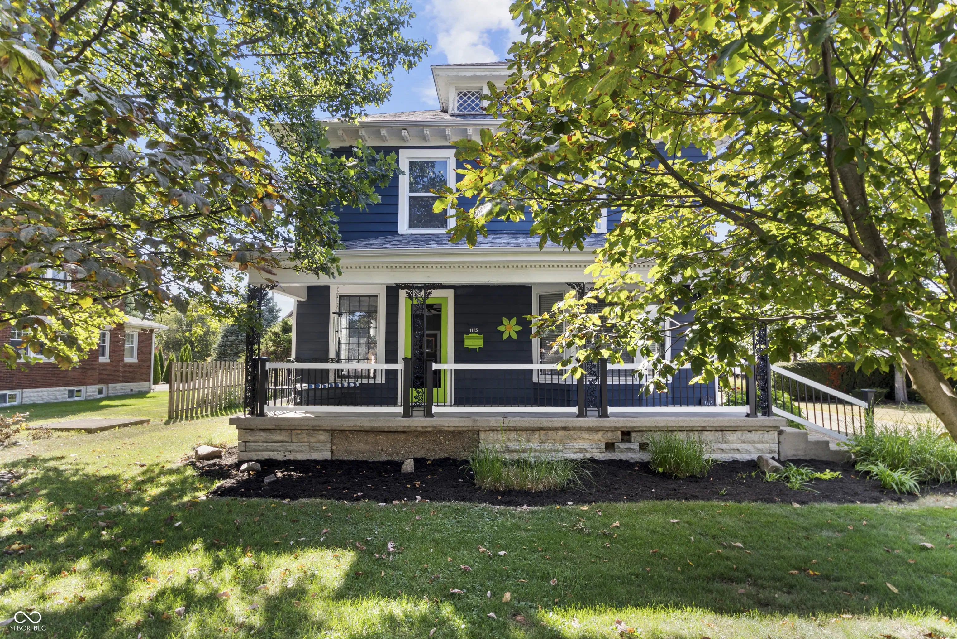 1115 N Main Street, Rushville