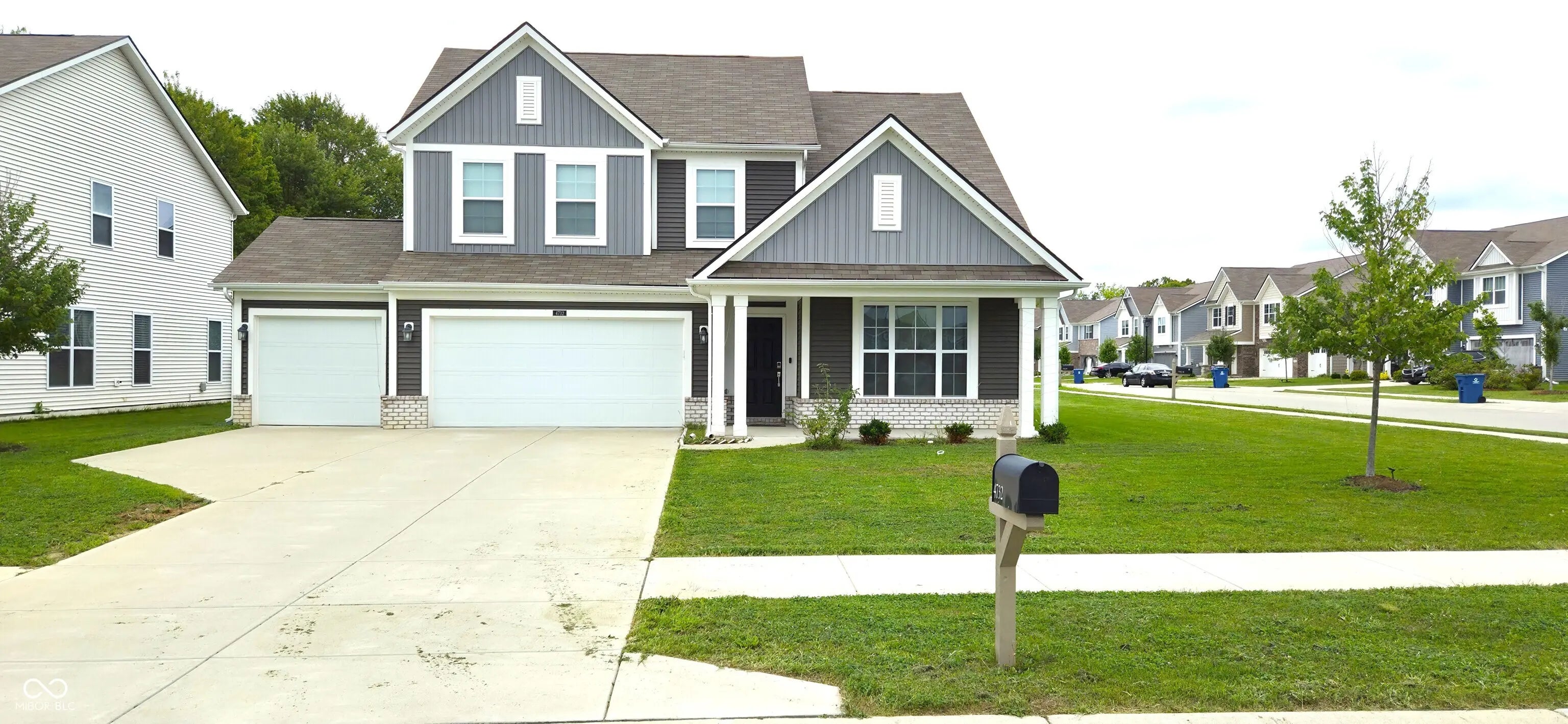 4732 Bethel Creek Boulevard, Indianapolis