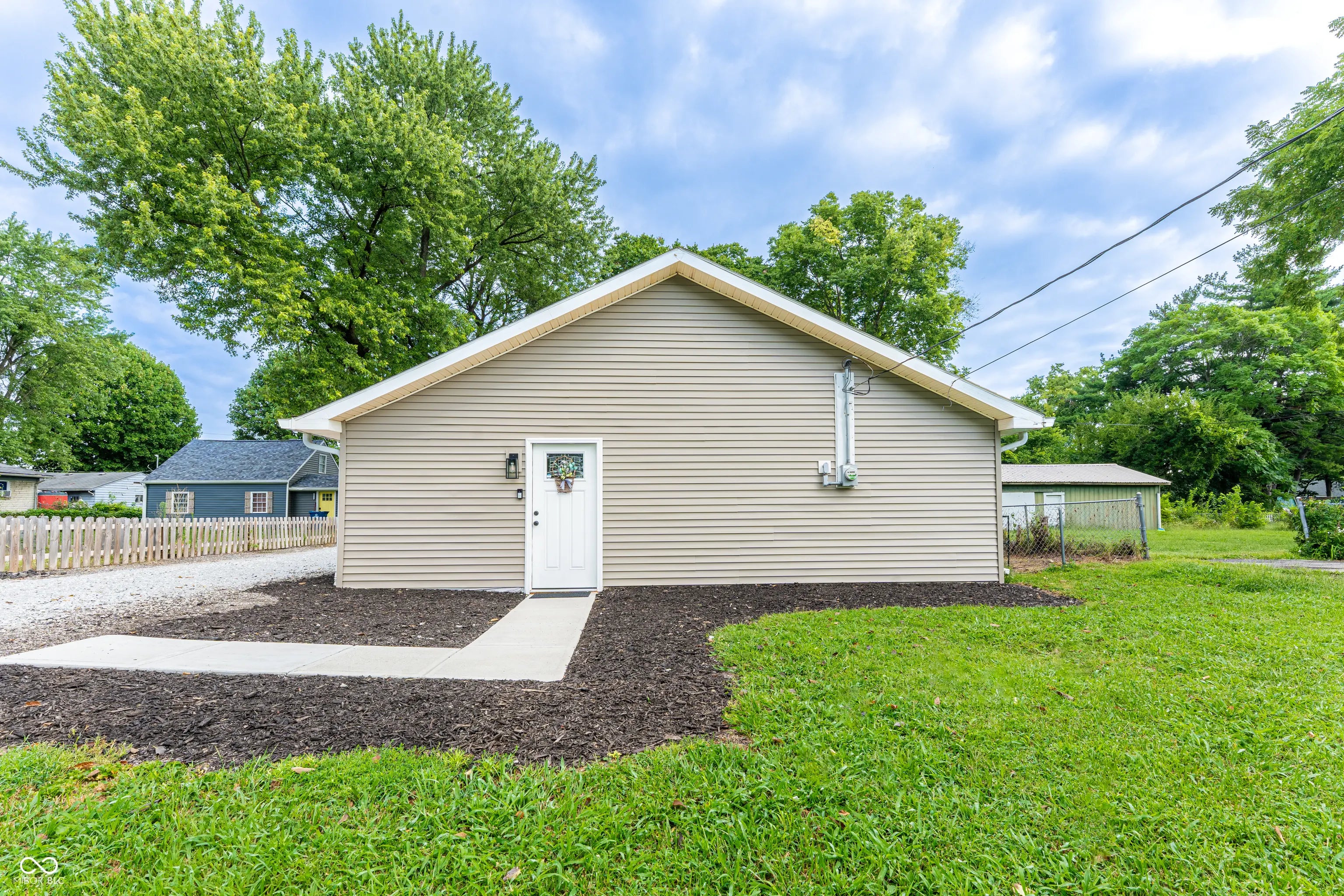 4024 Cossell Road, Indianapolis