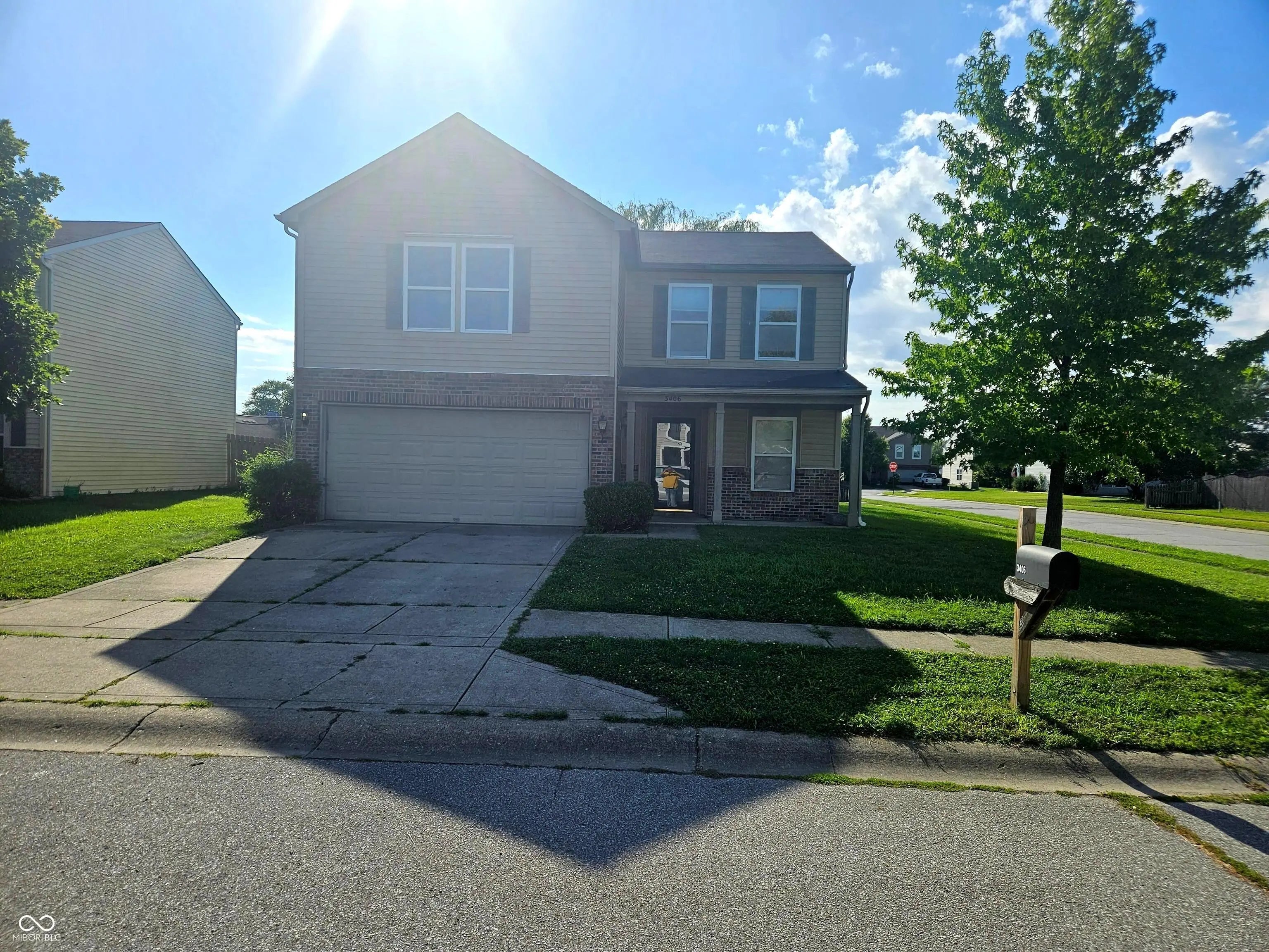 3406 Cork Bend Drive, Indianapolis