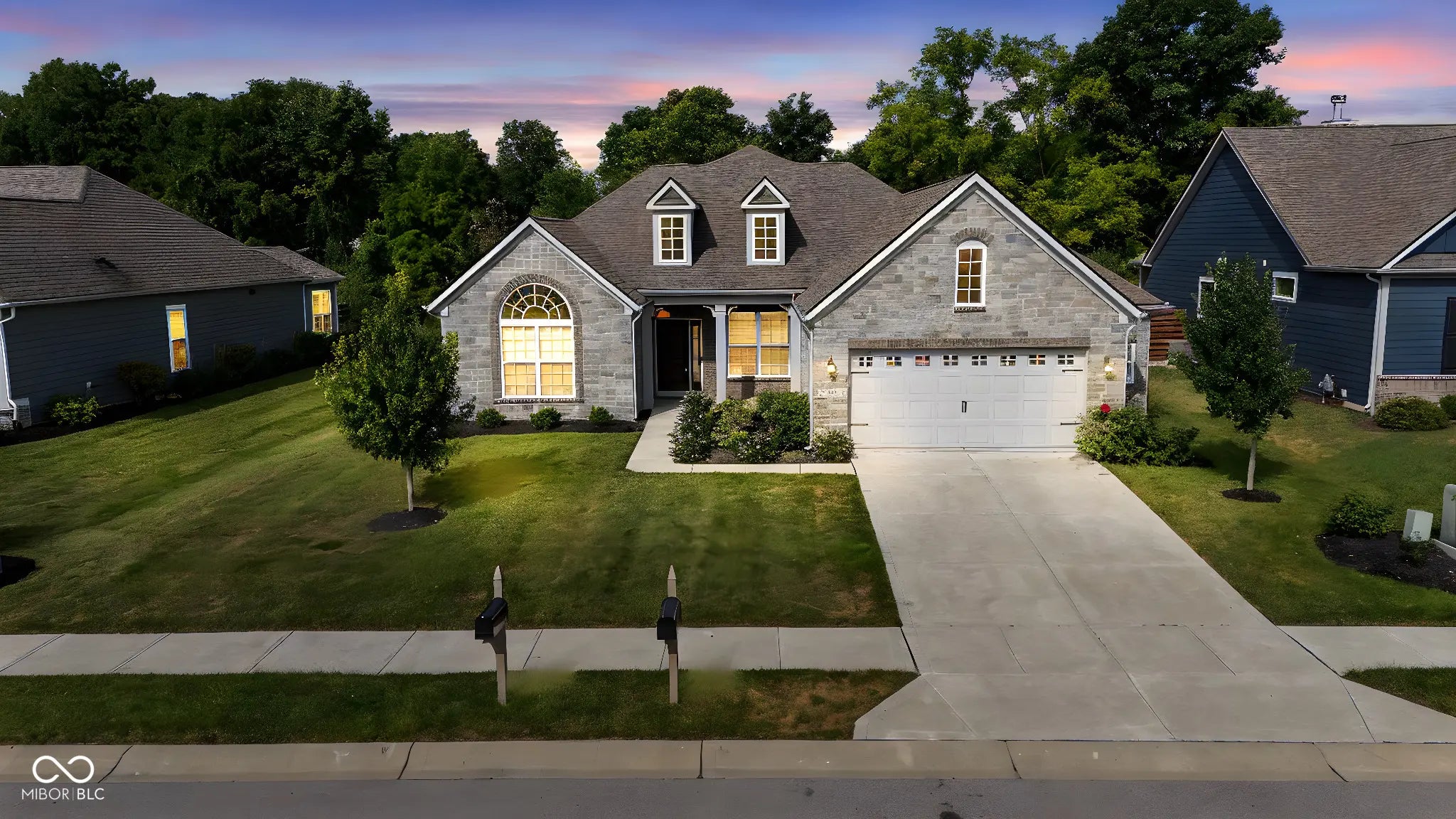 6642 Clearwood Drive, Brownsburg
