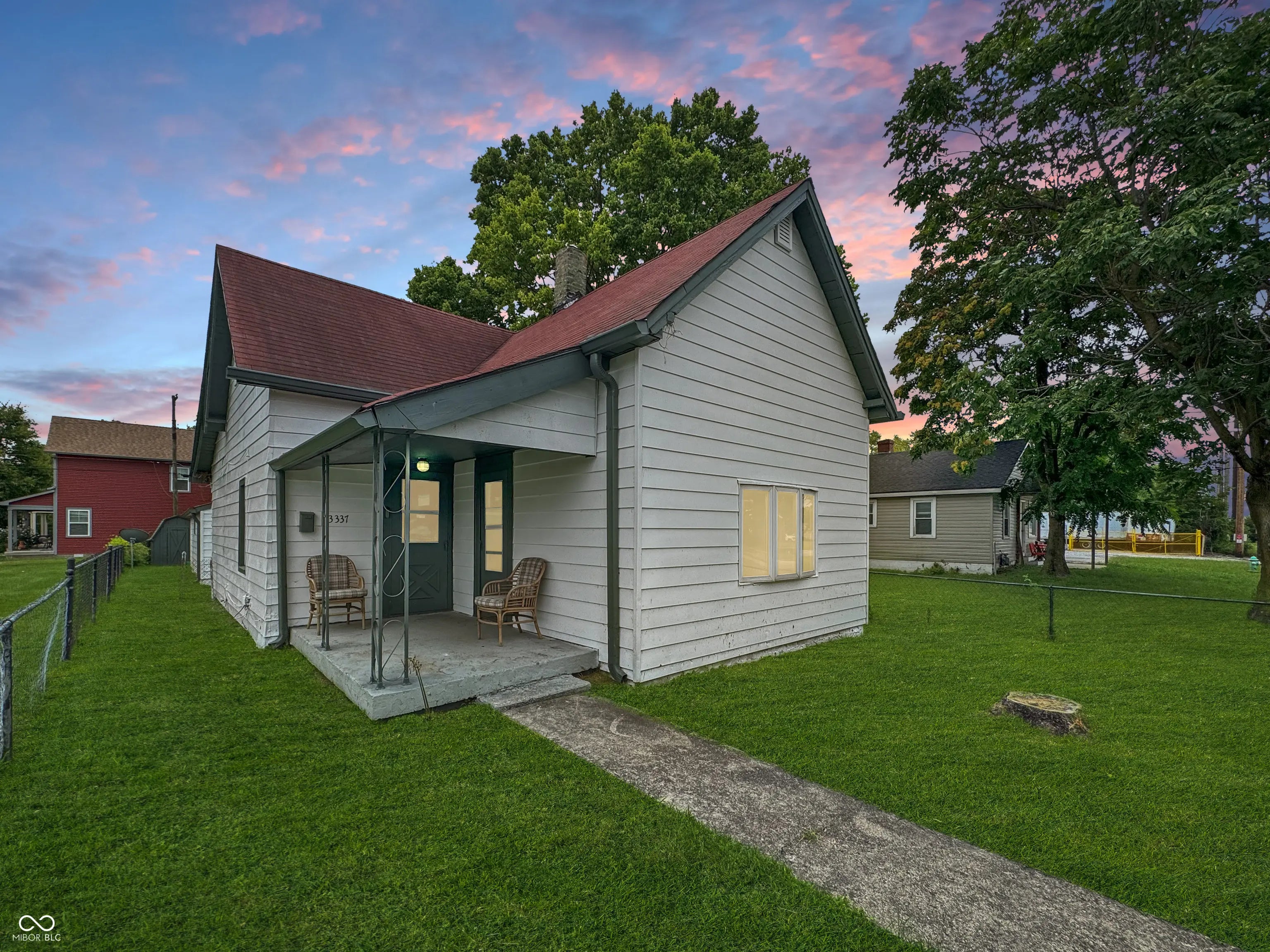 3337 Prospect Street, Indianapolis