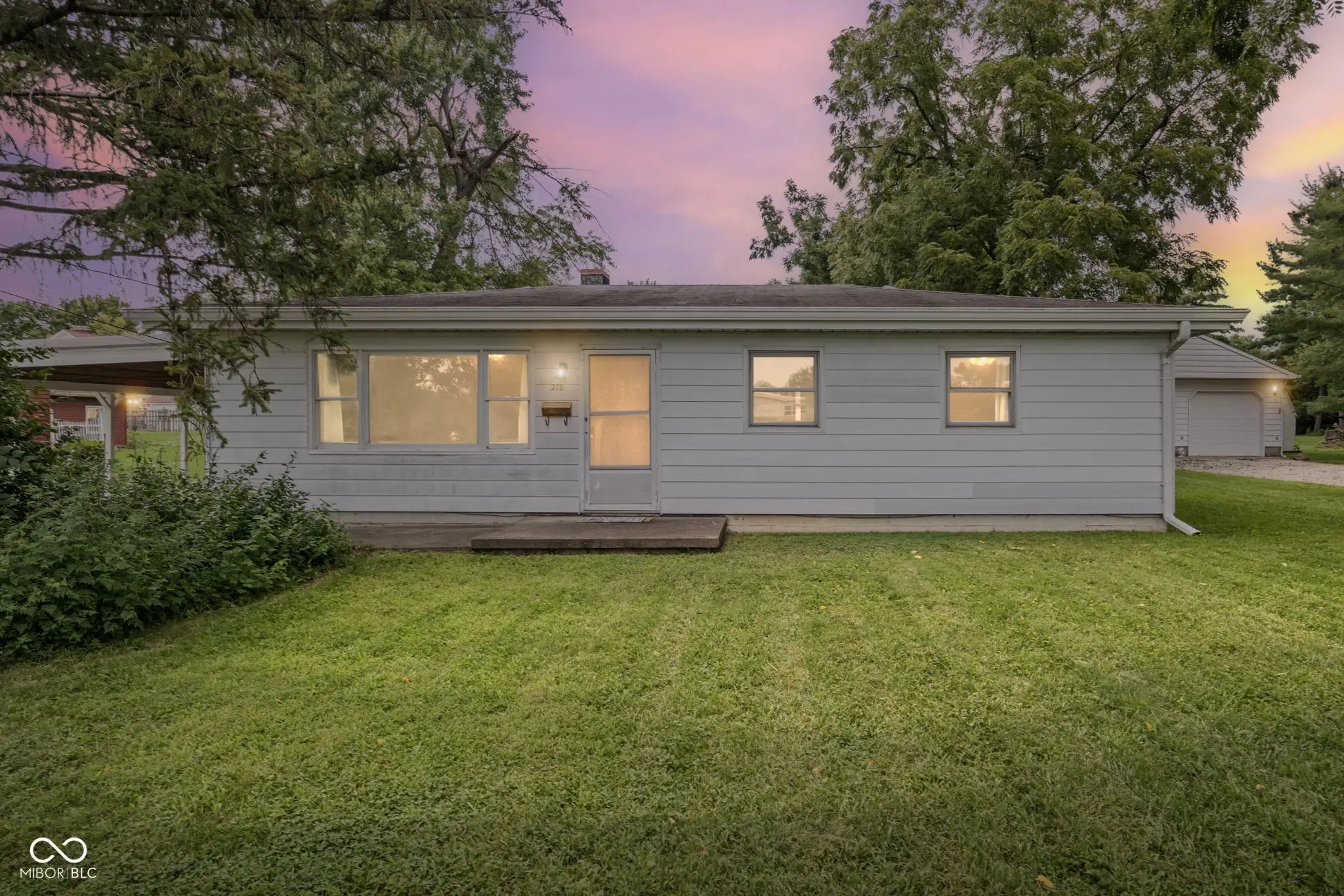 Photo of 278 Anniston Drive Southport, IN 46227