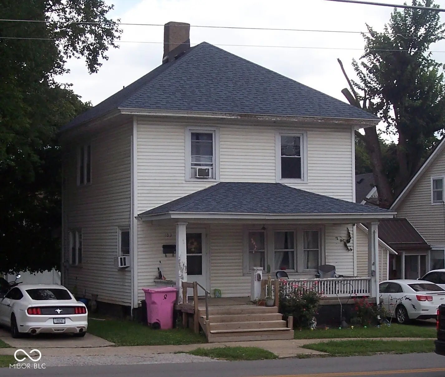 Photo of 103 E Chestnut Street Crawfordsville, IN 47933