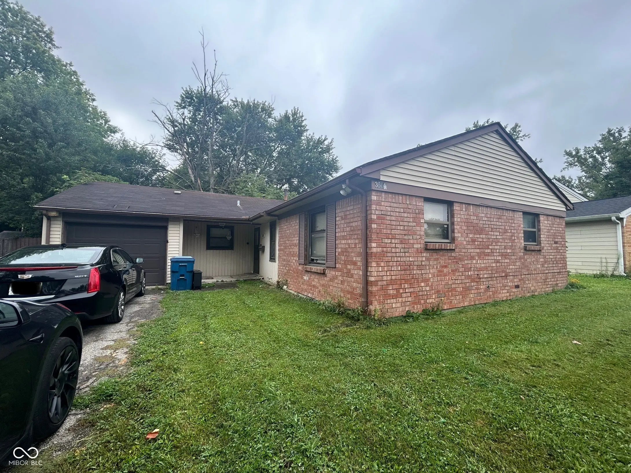 3601 Luewan Drive, Indianapolis
