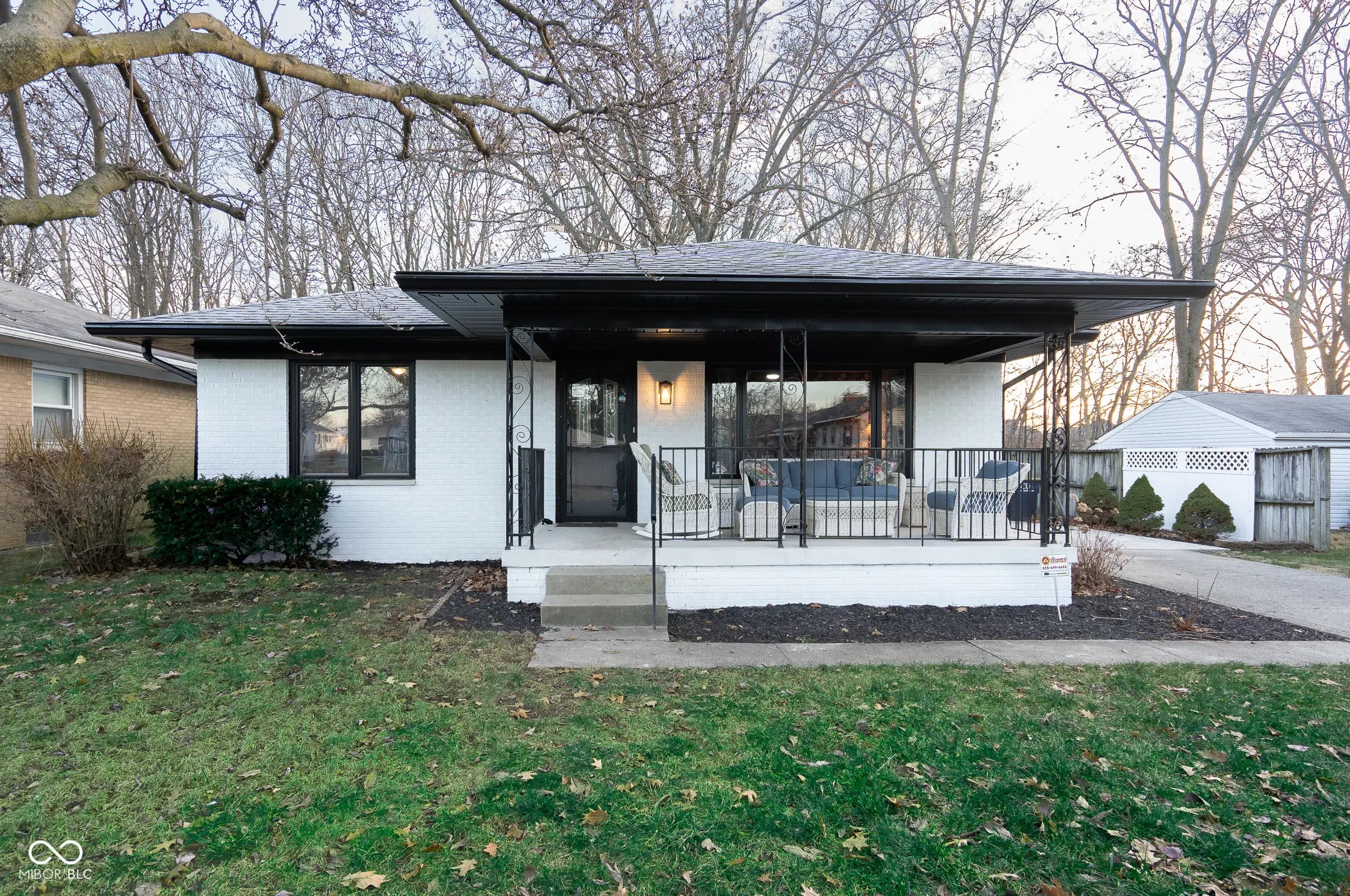 Photo of 1117 Byland Drive Beech Grove, IN 46107