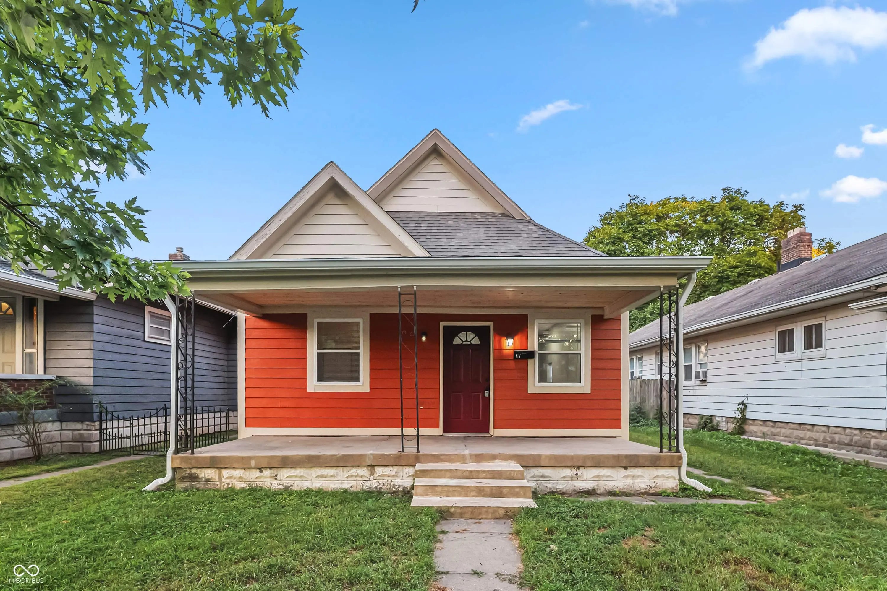 117 N Sheffield Avenue, Indianapolis