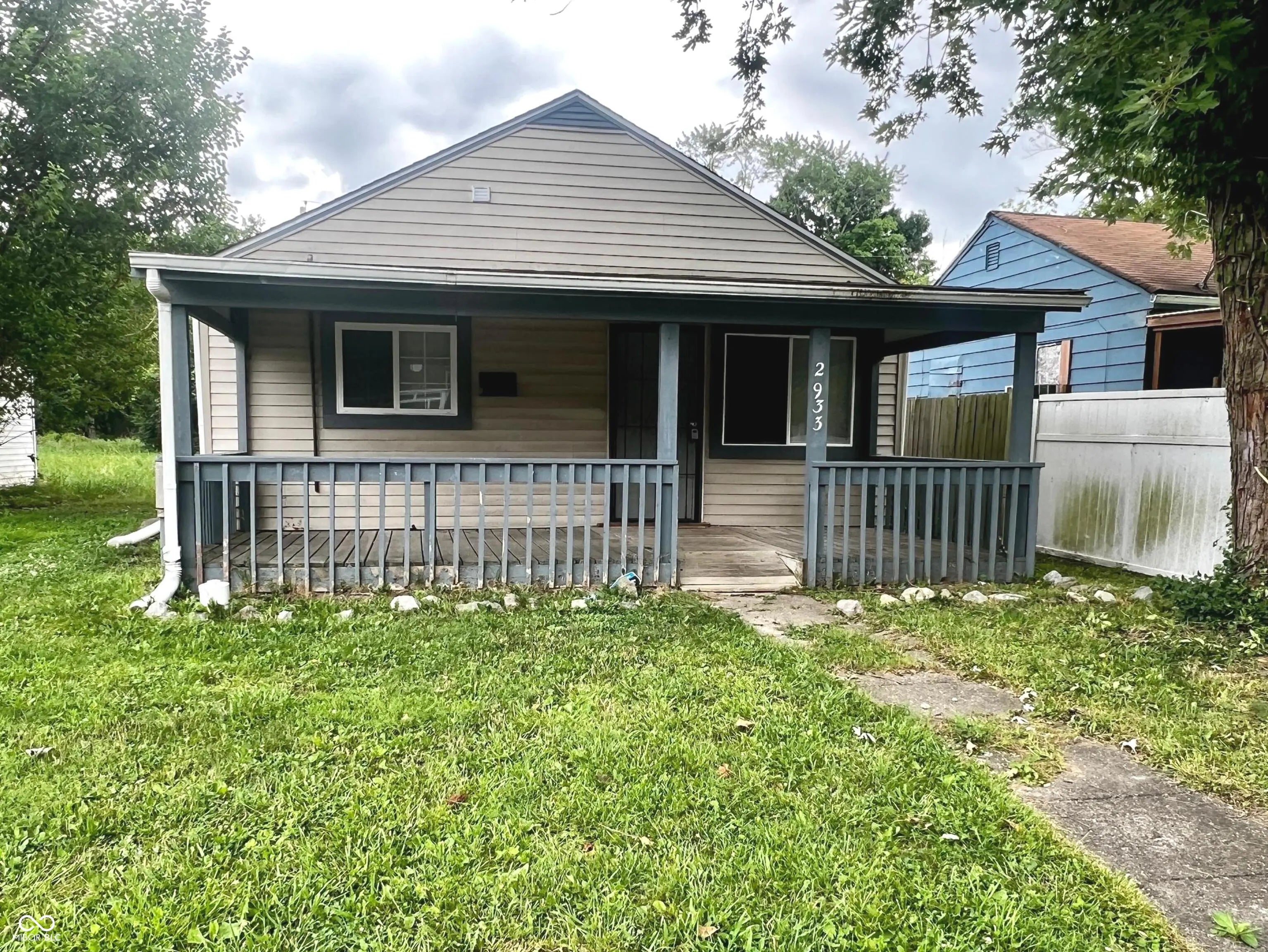 Photo of 2933 N Gladstone Avenue Indianapolis, IN 46218