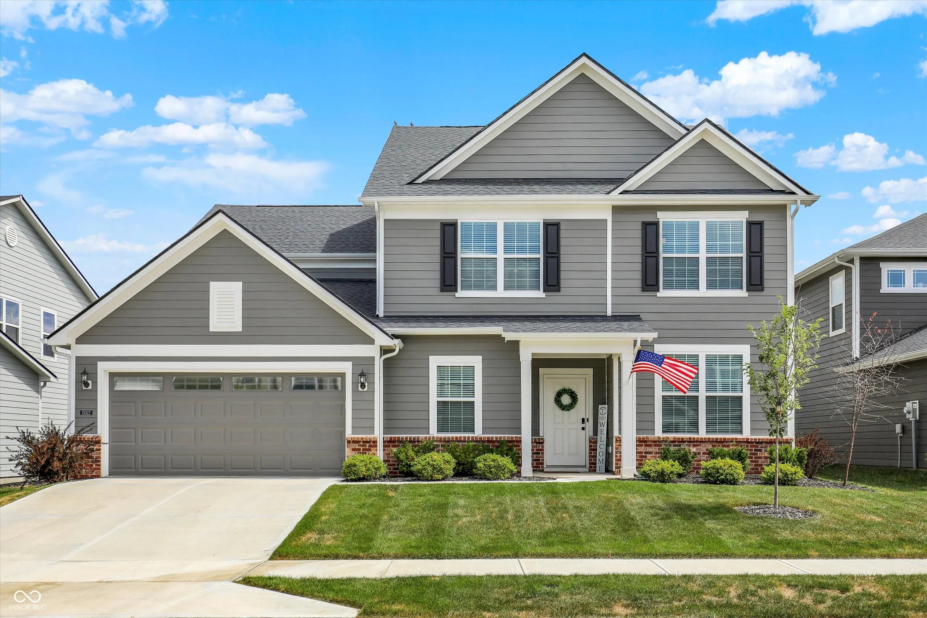 15322 Montfort Drive, Noblesville