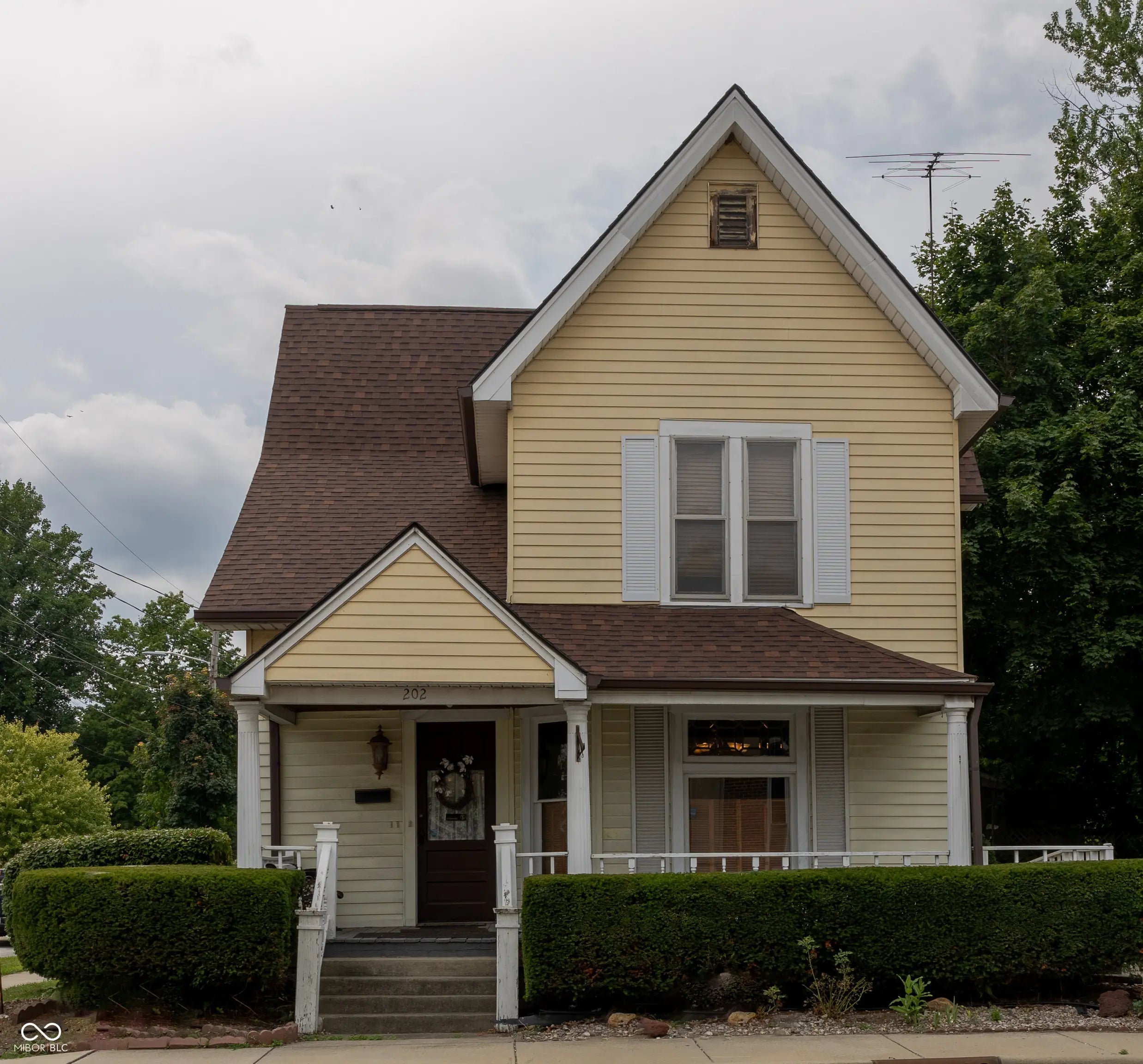 202 N State Street, Greenfield
