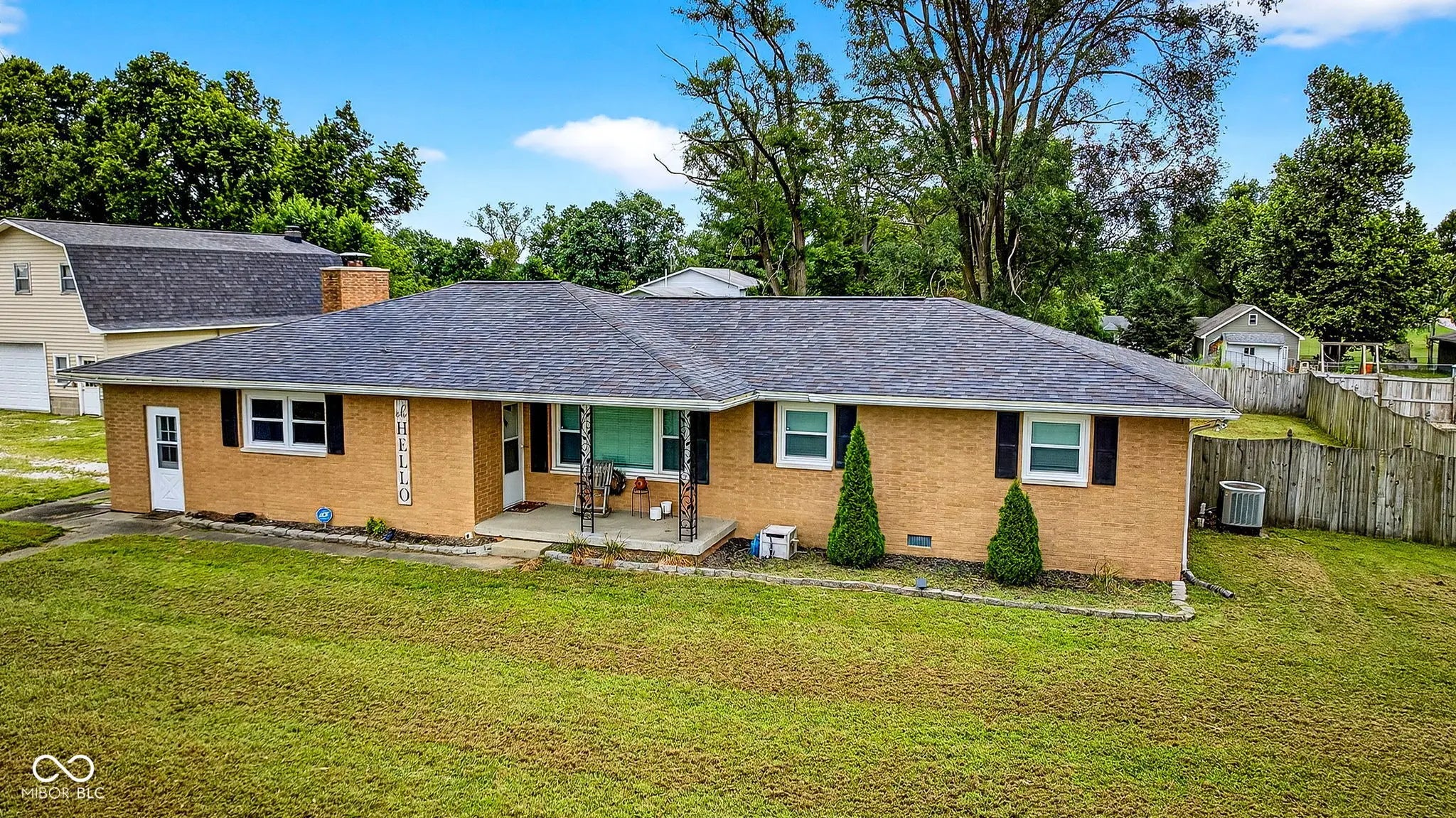 6949 N Erickson Street, Terre Haute