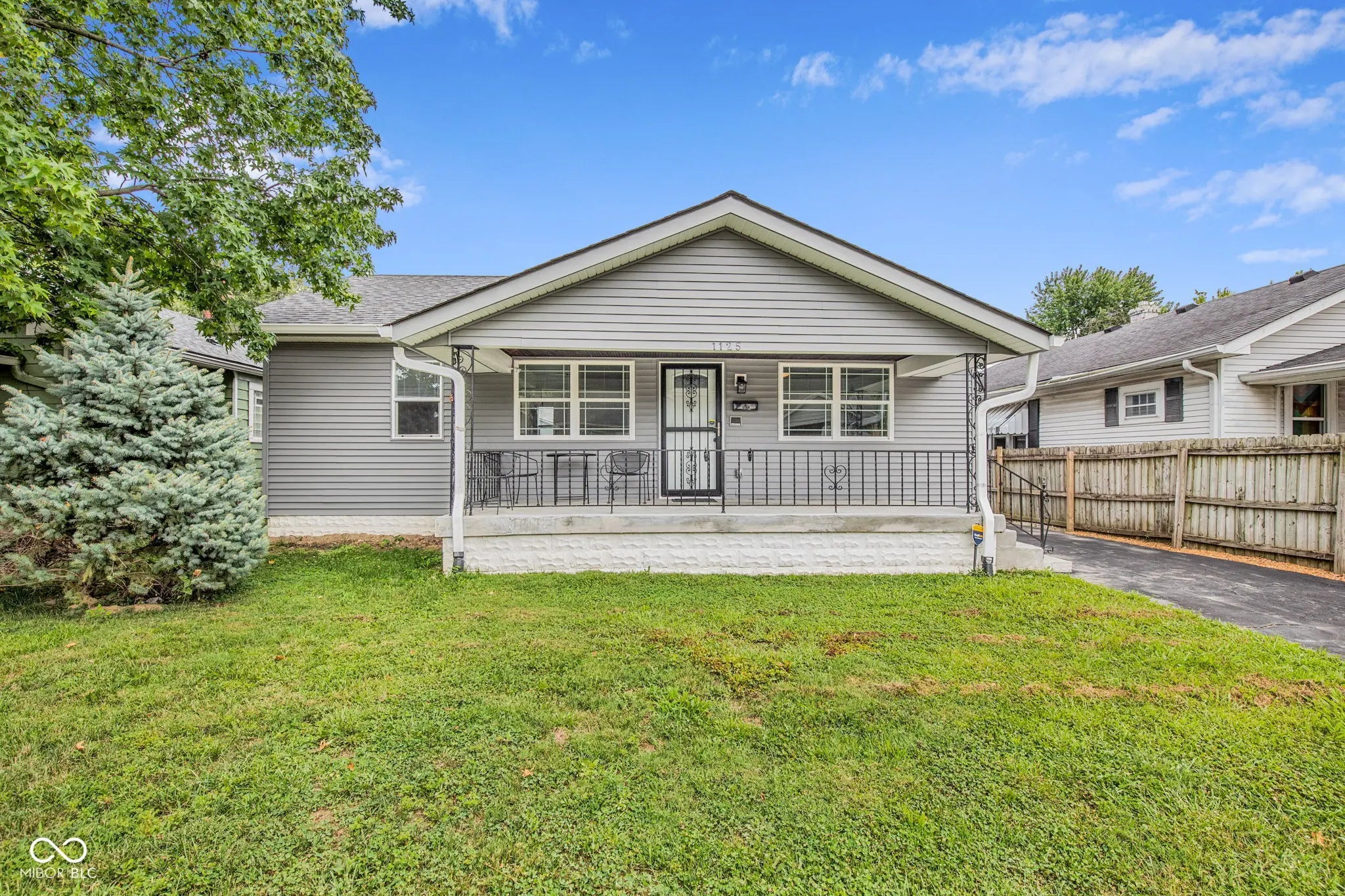1125 N Colorado Avenue, Indianapolis