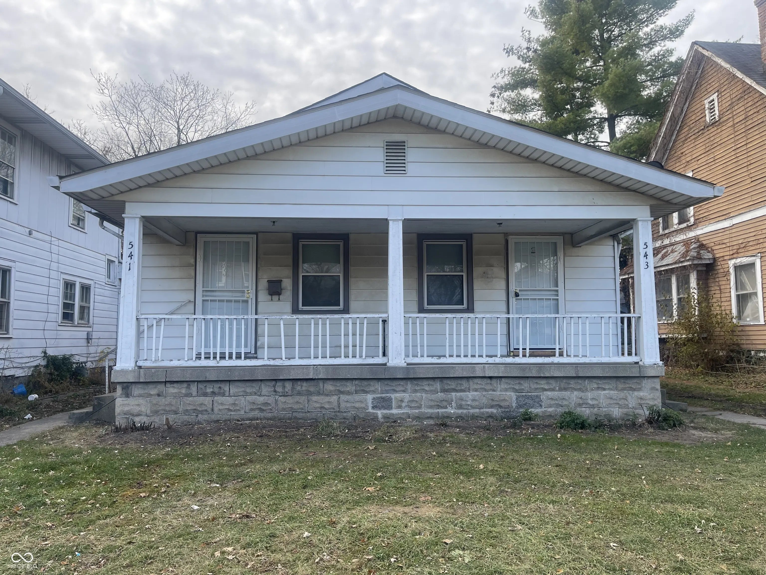 543 W 29th Street, Indianapolis