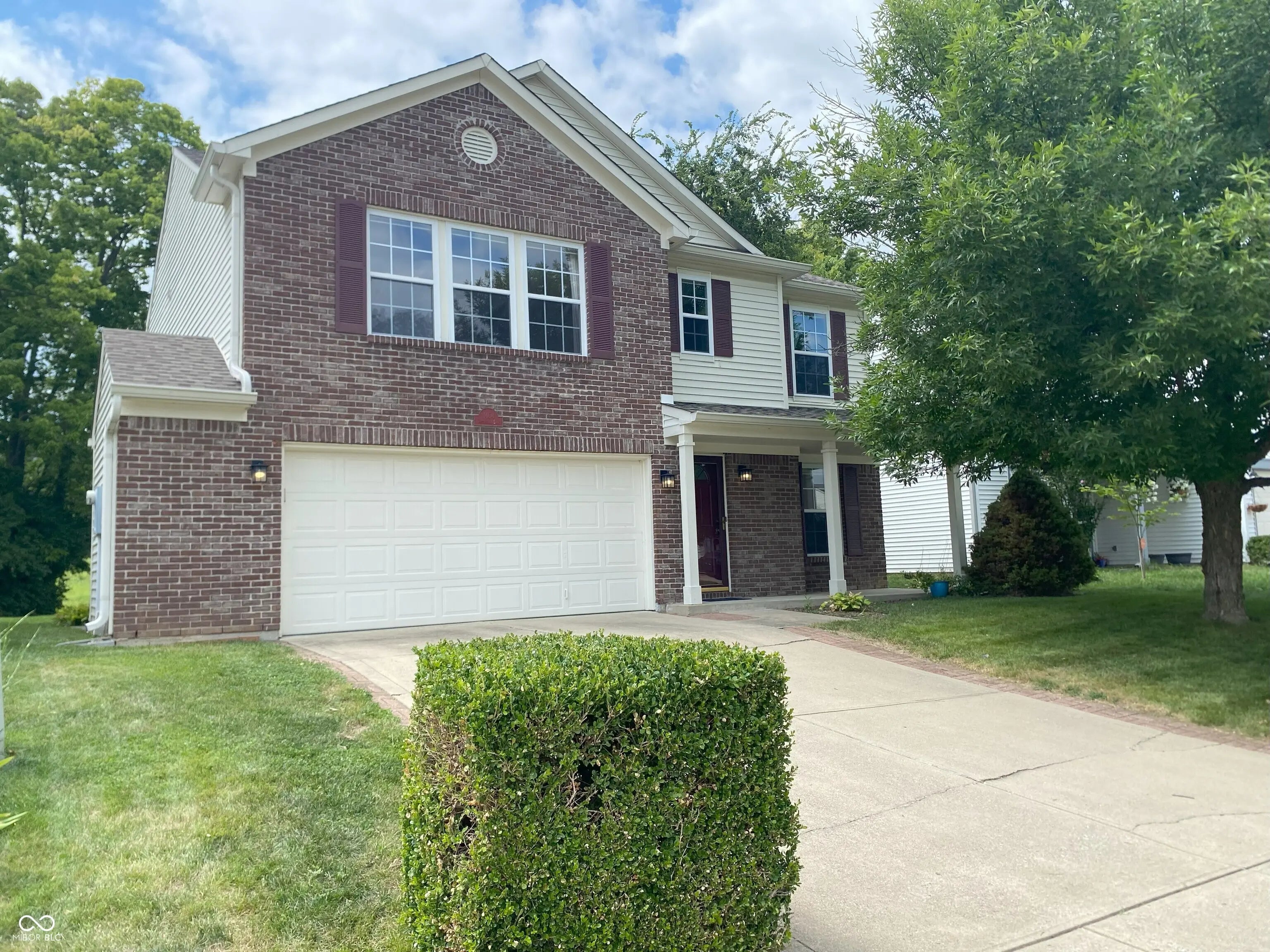 1404 Castleford Lane, Indianapolis