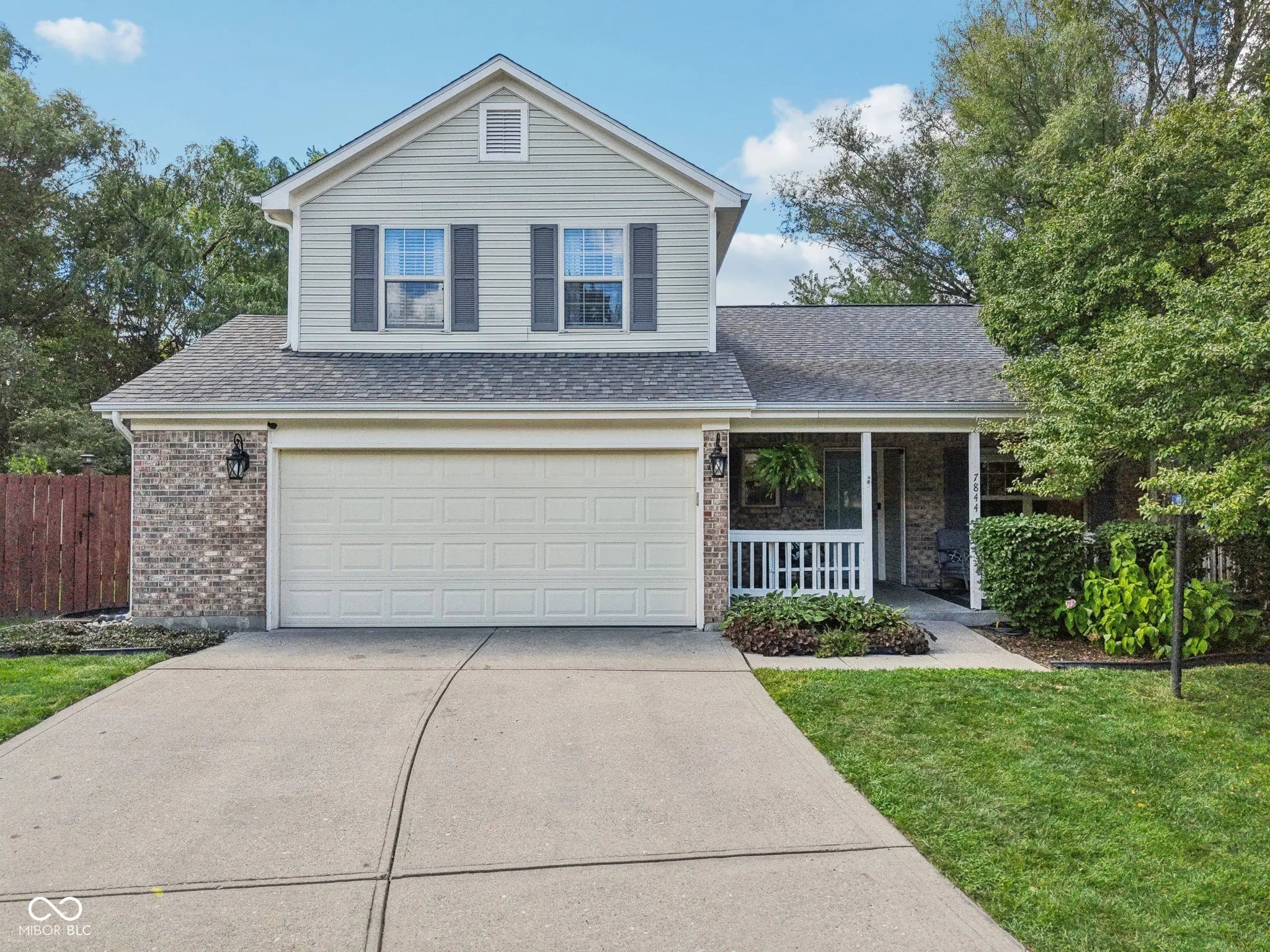 7844 Clearview Circle, Indianapolis