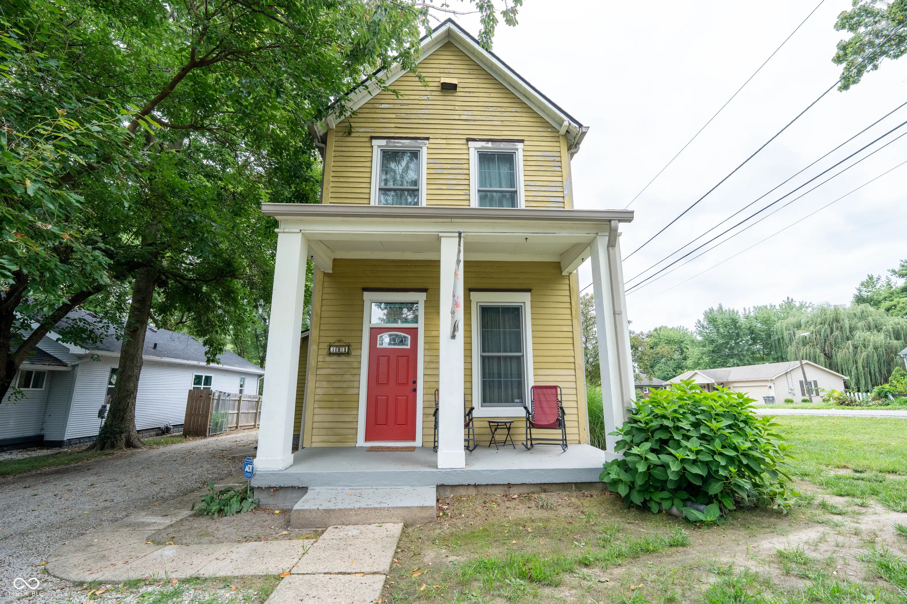 301 National Avenue, Indianapolis