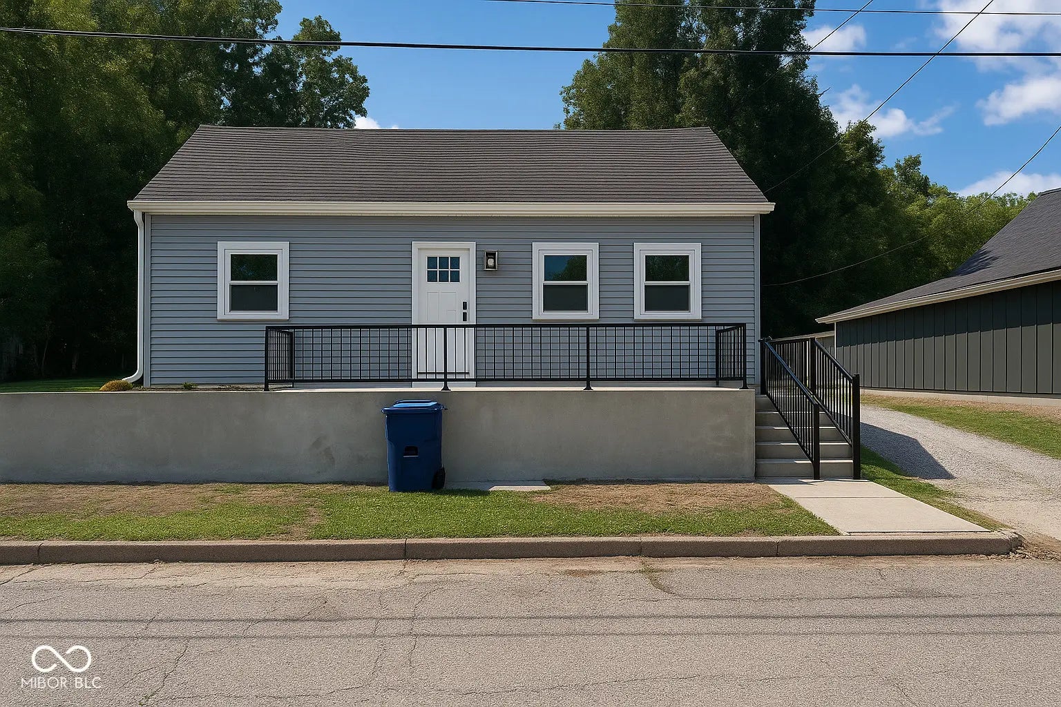 313 W North Street, Crawfordsville