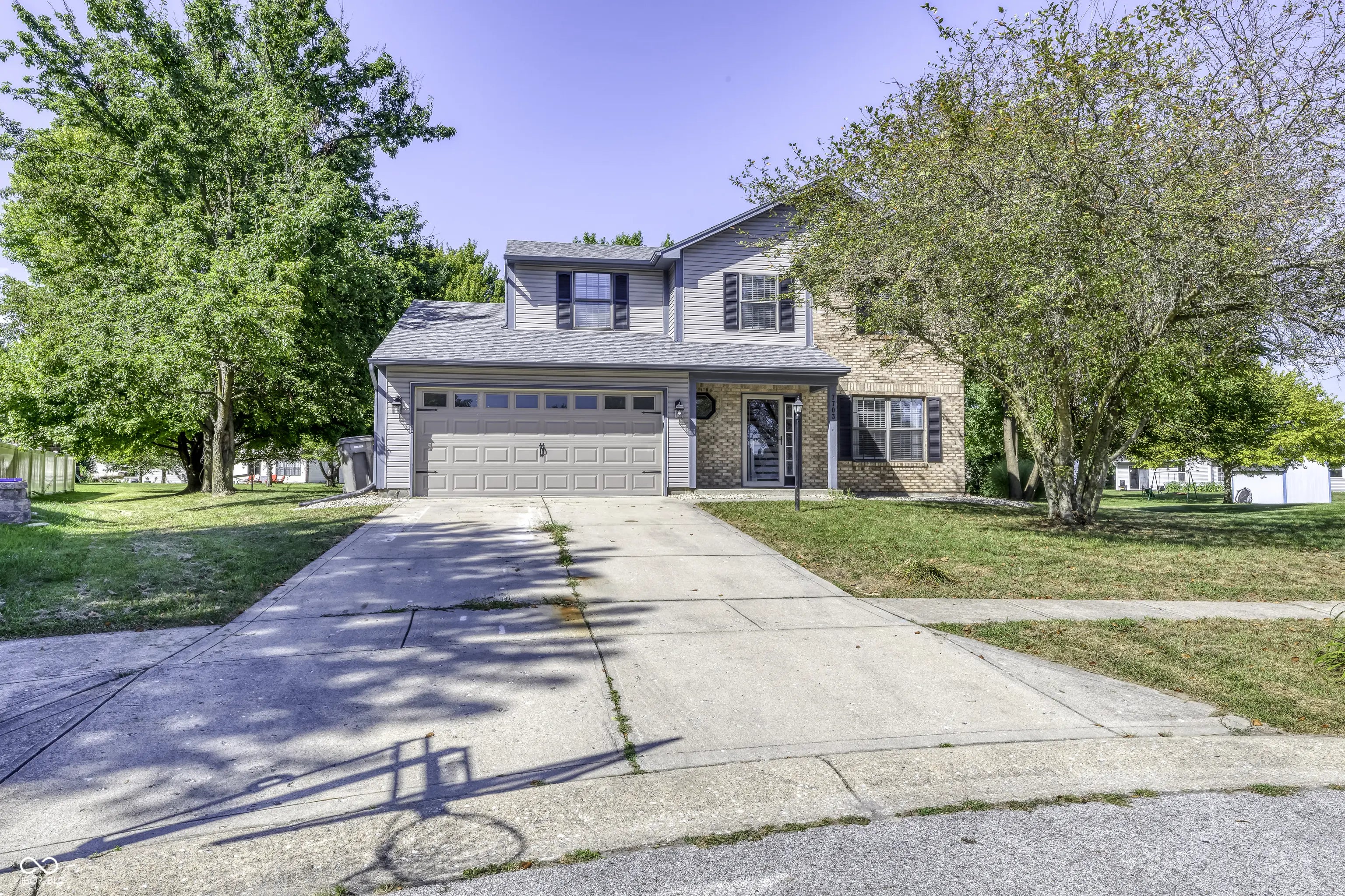 7703 Janel Court, Indianapolis