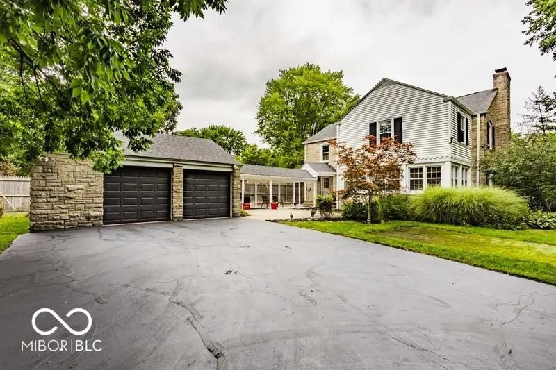 7600 N Meridian Street, Indianapolis