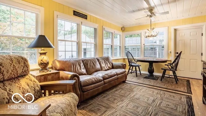 7600 N Meridian Street MLS 22058666 North Meridian Hills photo 21