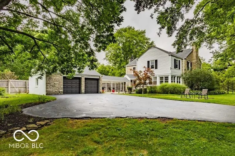 7600 N Meridian Street MLS 22058666 North Meridian Hills photo 3