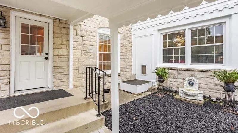 7600 N Meridian Street MLS 22058666 North Meridian Hills photo 42