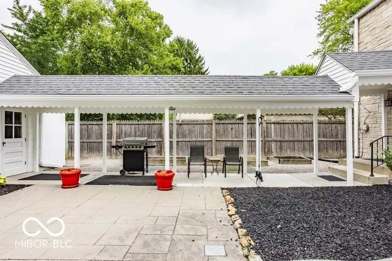 7600 N Meridian Street MLS 22058666 North Meridian Hills photo 43