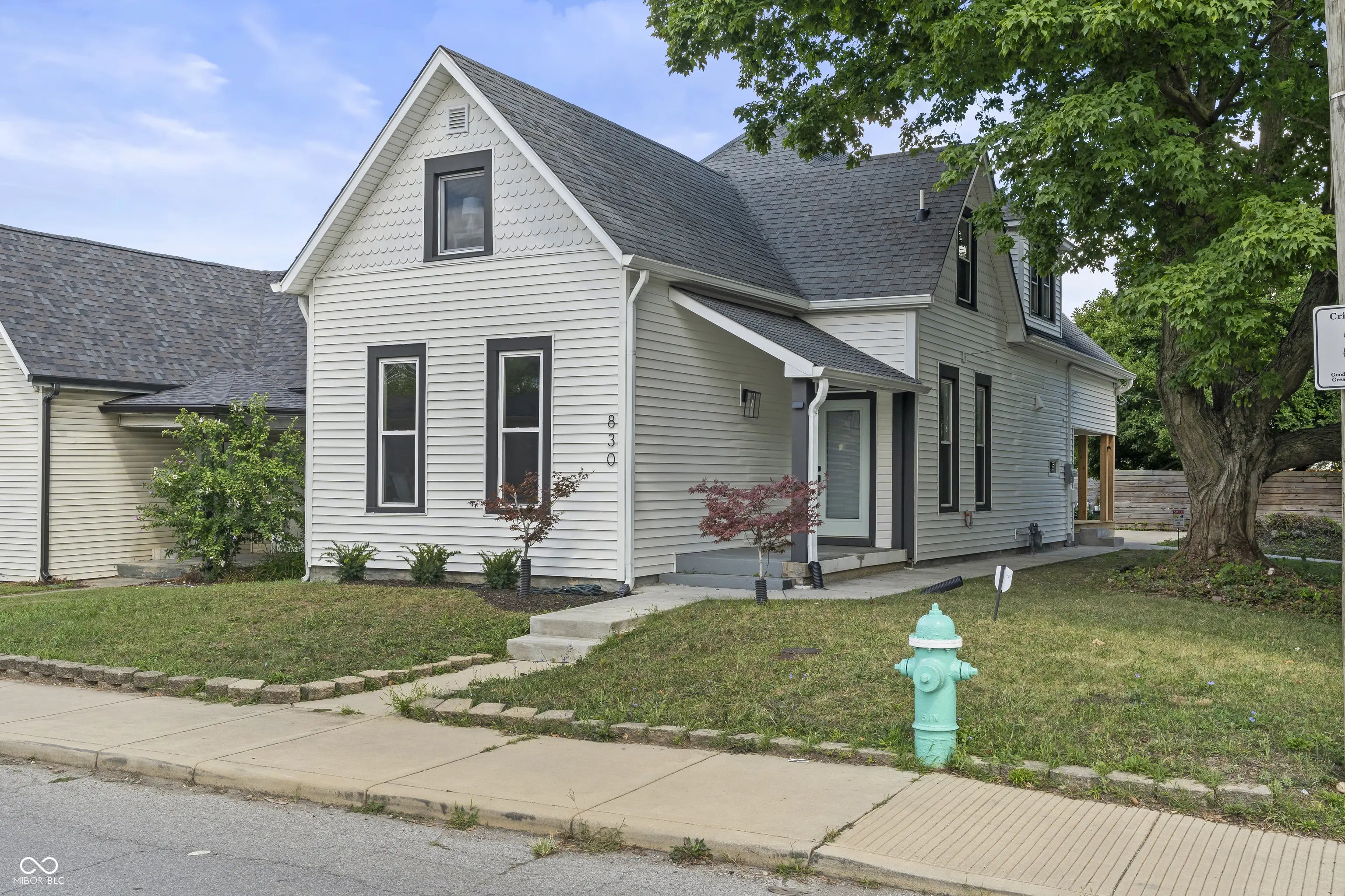 830 Iowa Street, Indianapolis