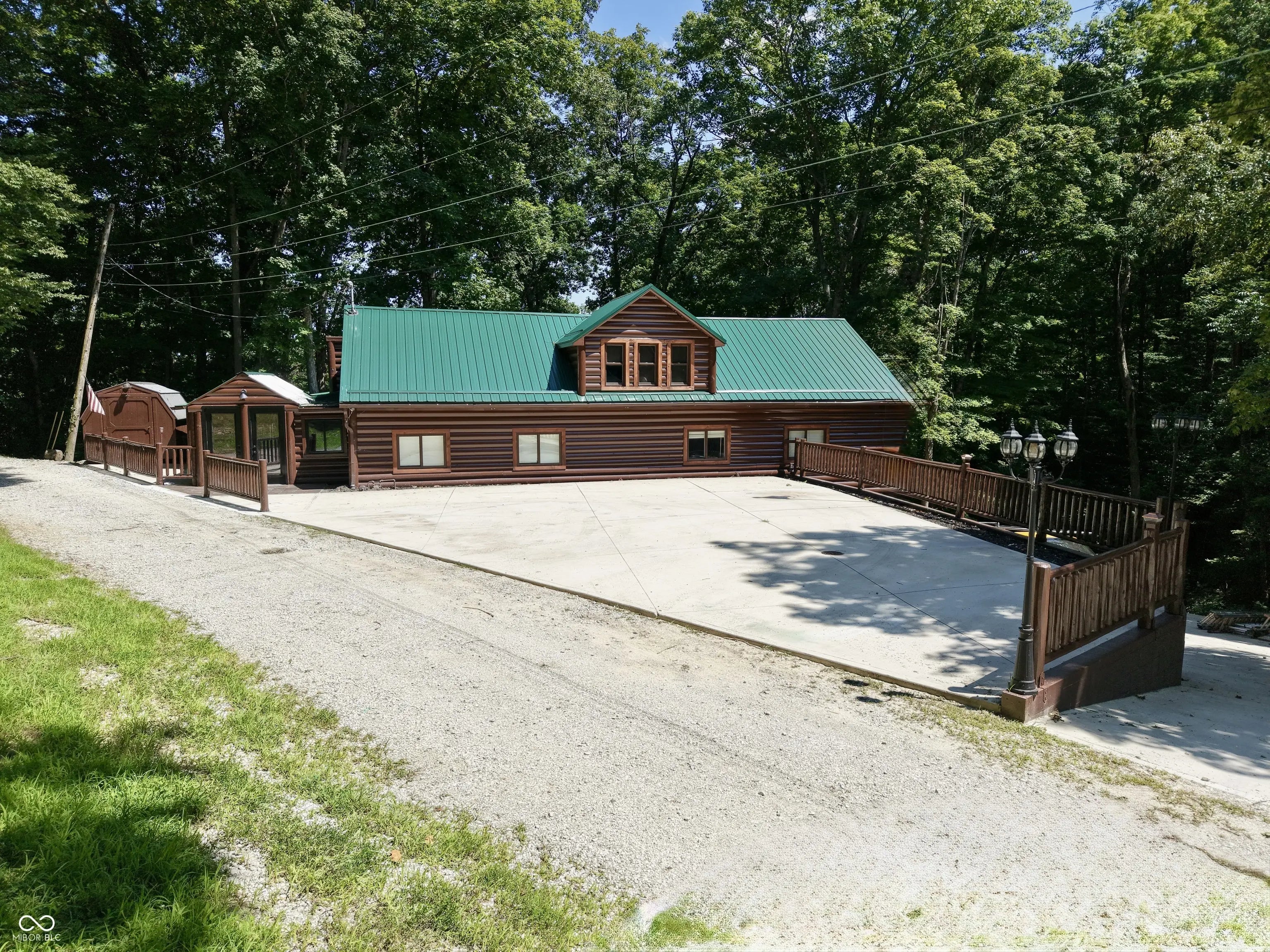 Photo of 5280 S Macadam Drive Poland, IN 47868