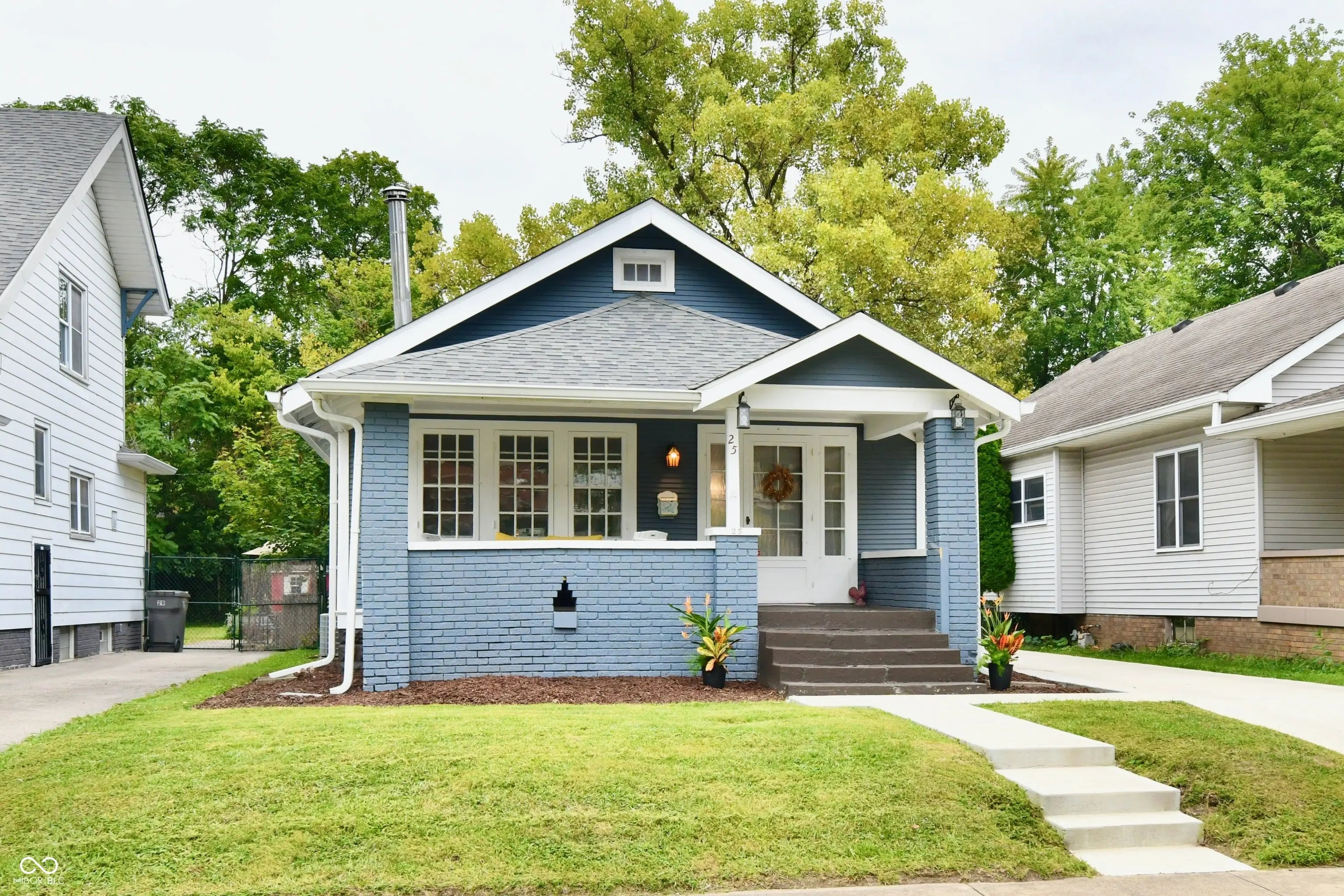 25 N Sheridan Avenue, Indianapolis