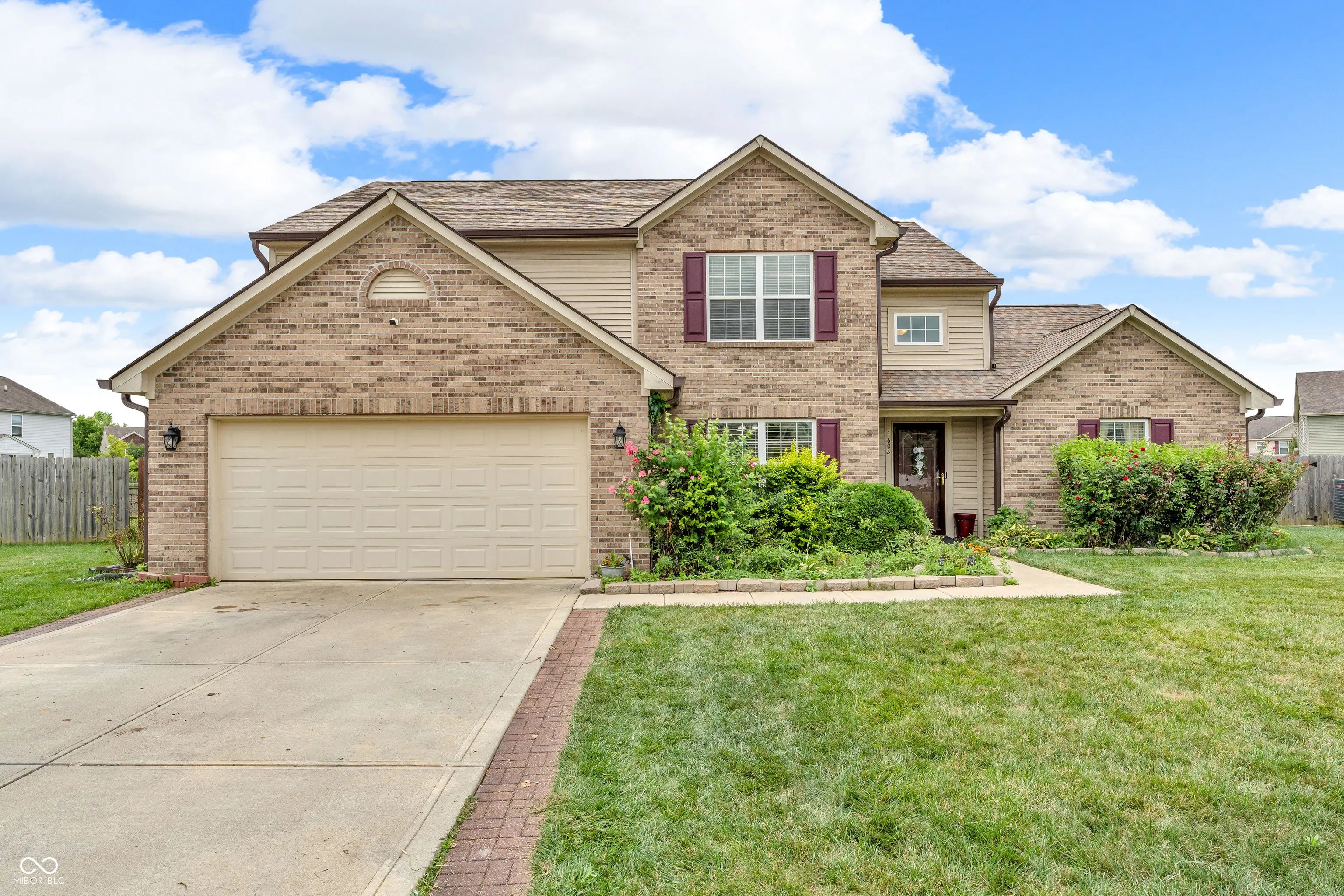 1604 Gleneagle Drive, Indianapolis