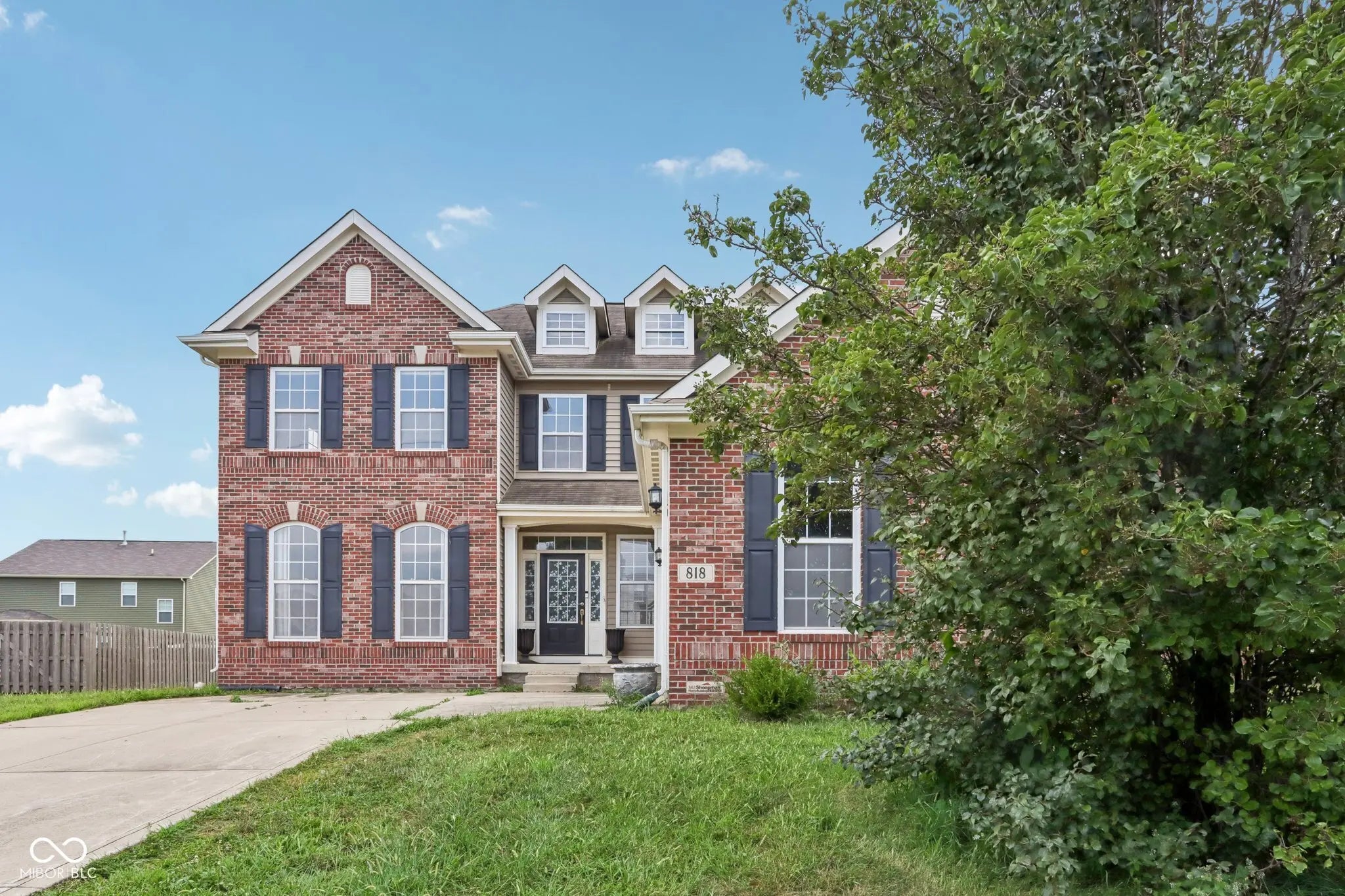 818 Declaration Drive, Pittsboro