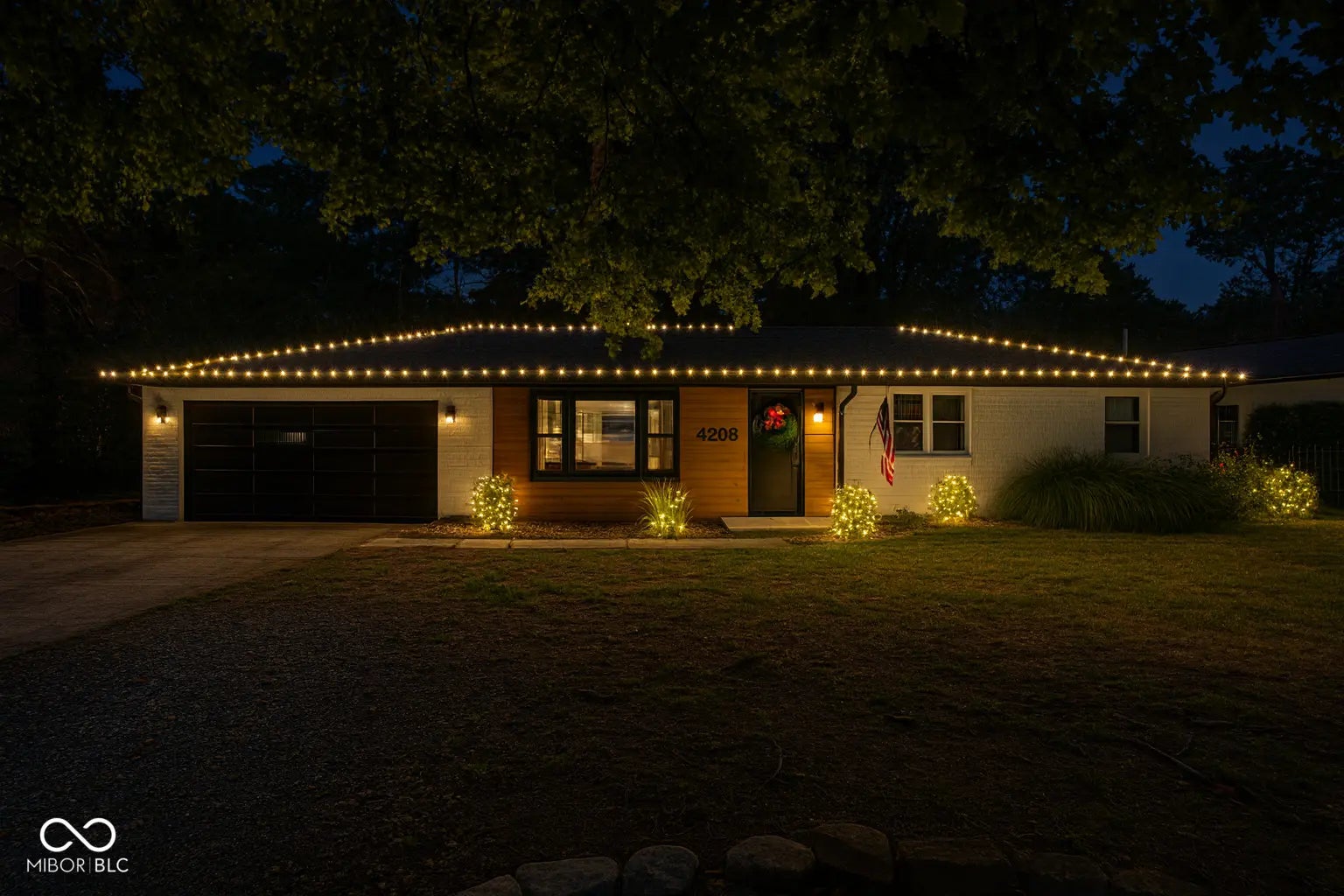 Photo of 4206 W Kessler Blvd N Drive Indianapolis, IN 46220