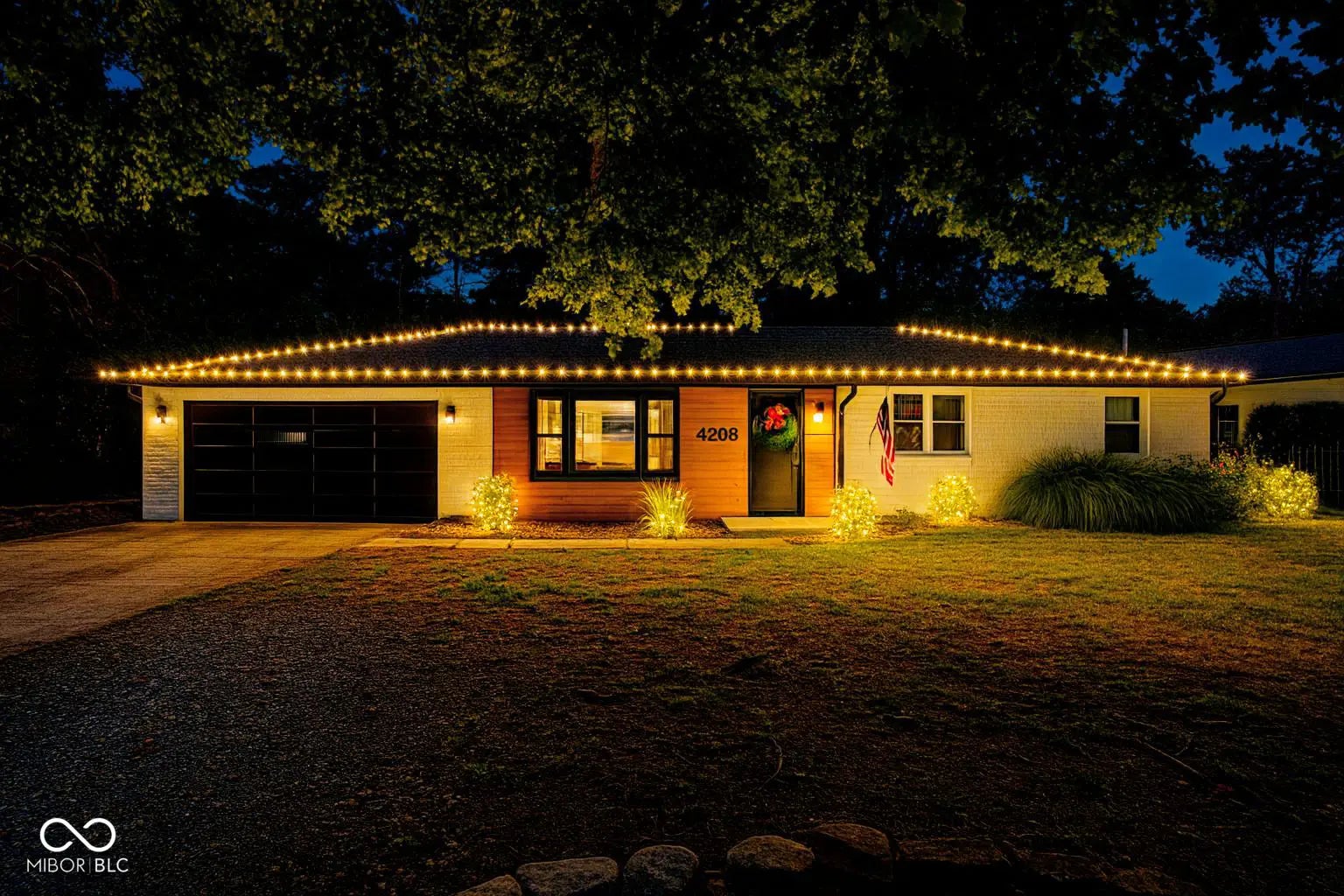 4206 W Kessler Blvd N Drive, Indianapolis