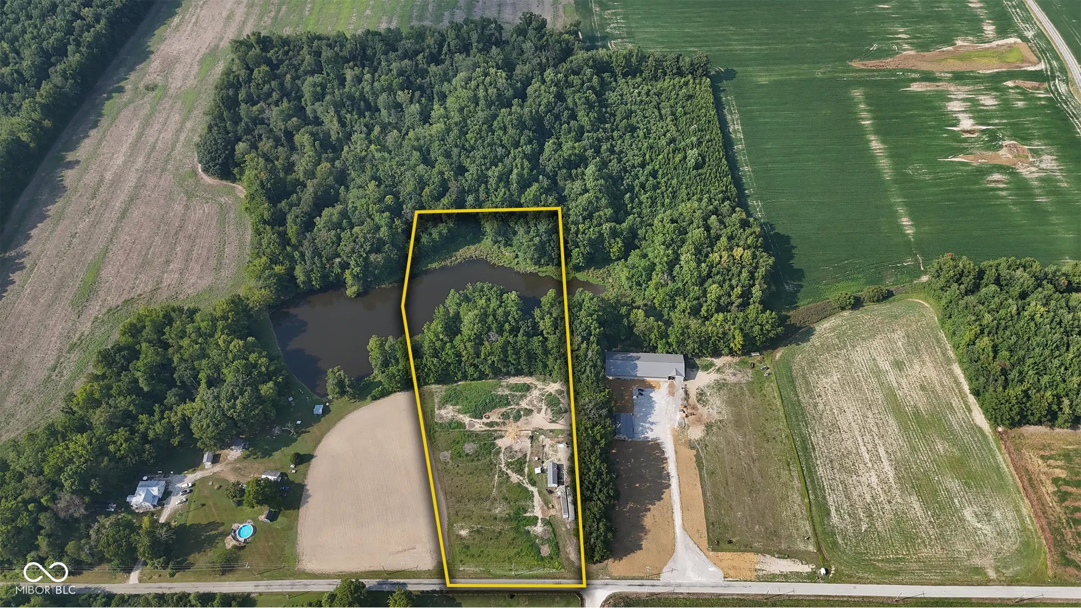 Photo of 14000 W Blake Road Deputy, IN 47230
