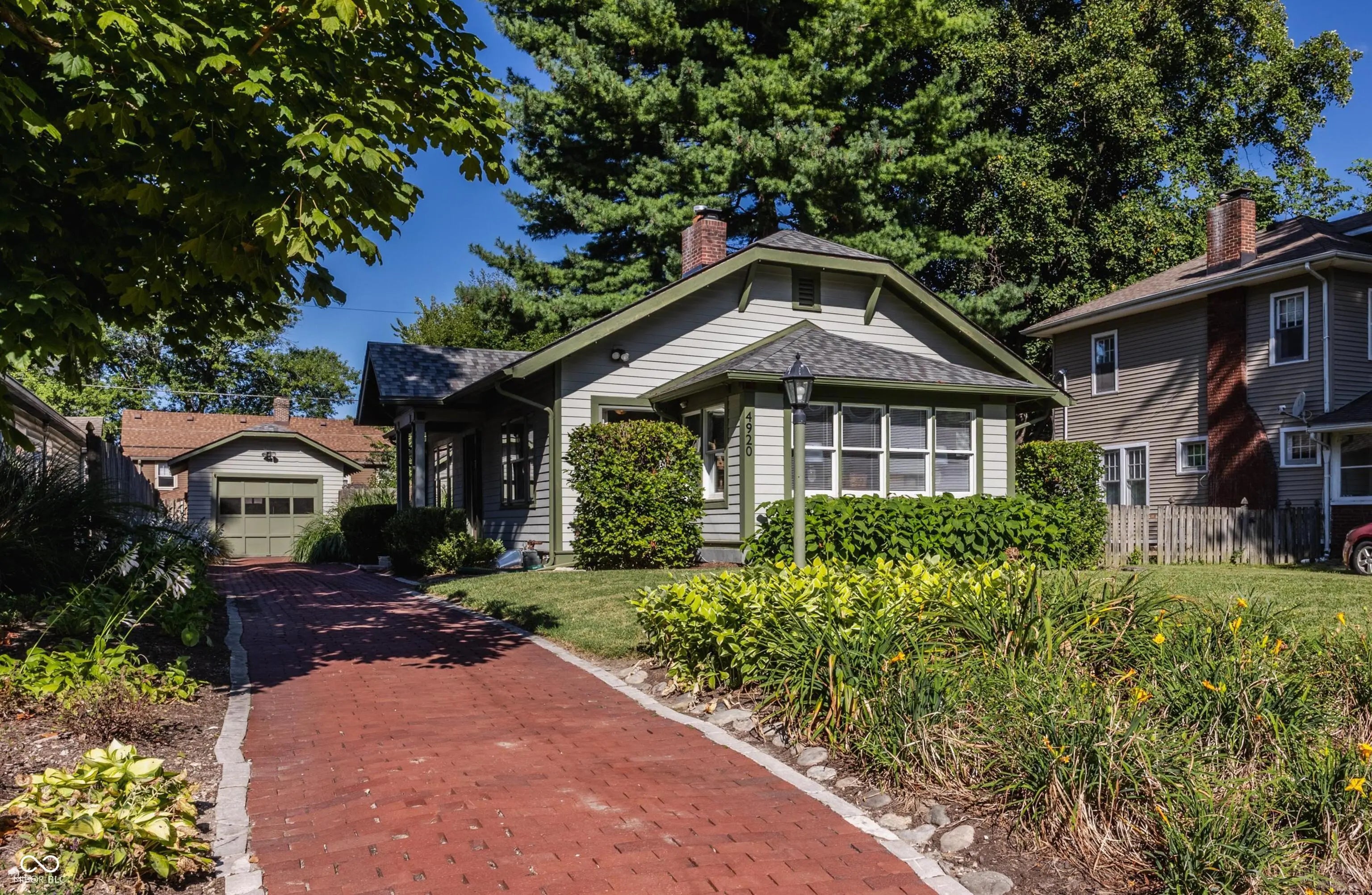 4920 N Capitol Avenue, Indianapolis