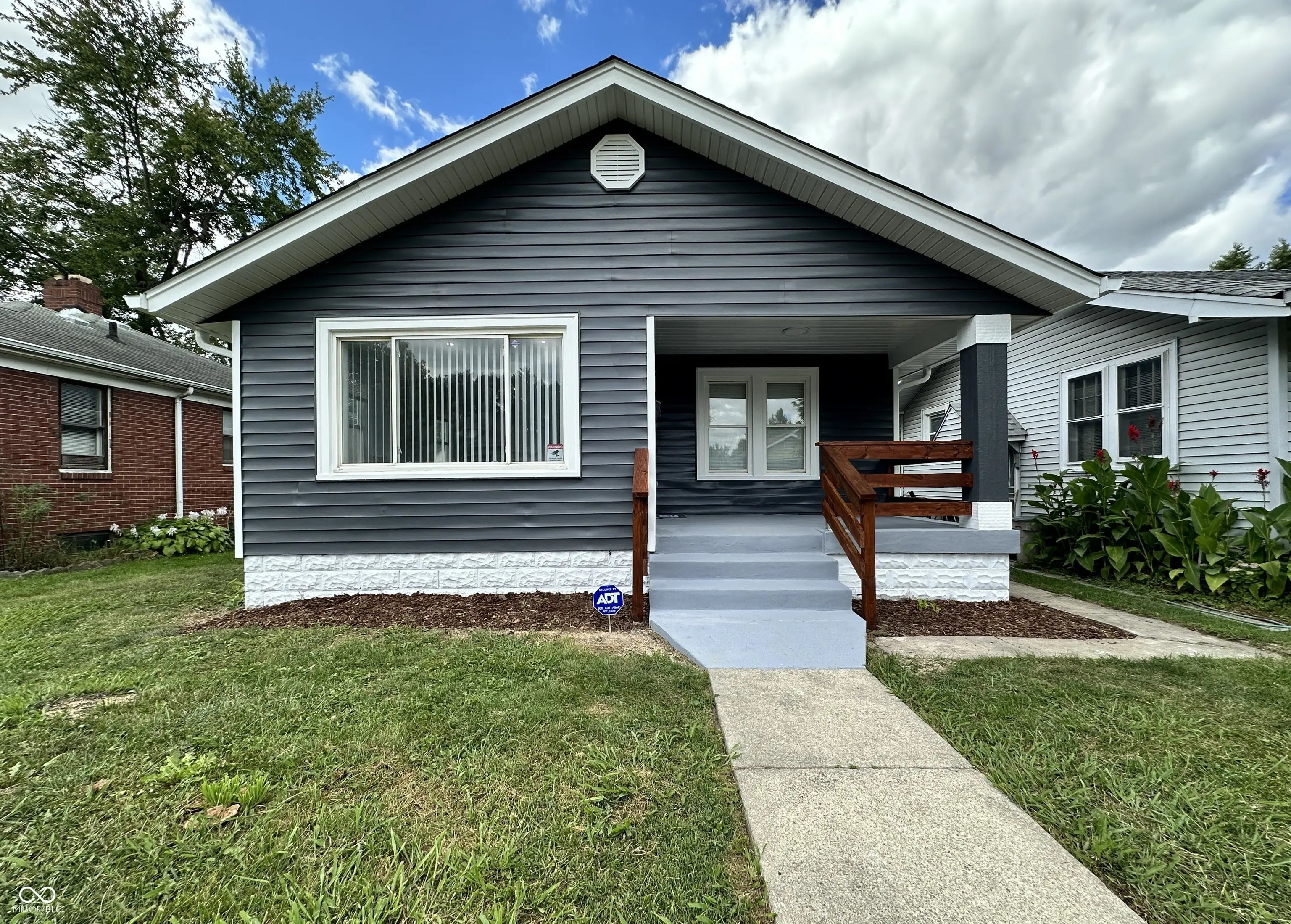 1408 N Gladstone Avenue, Indianapolis