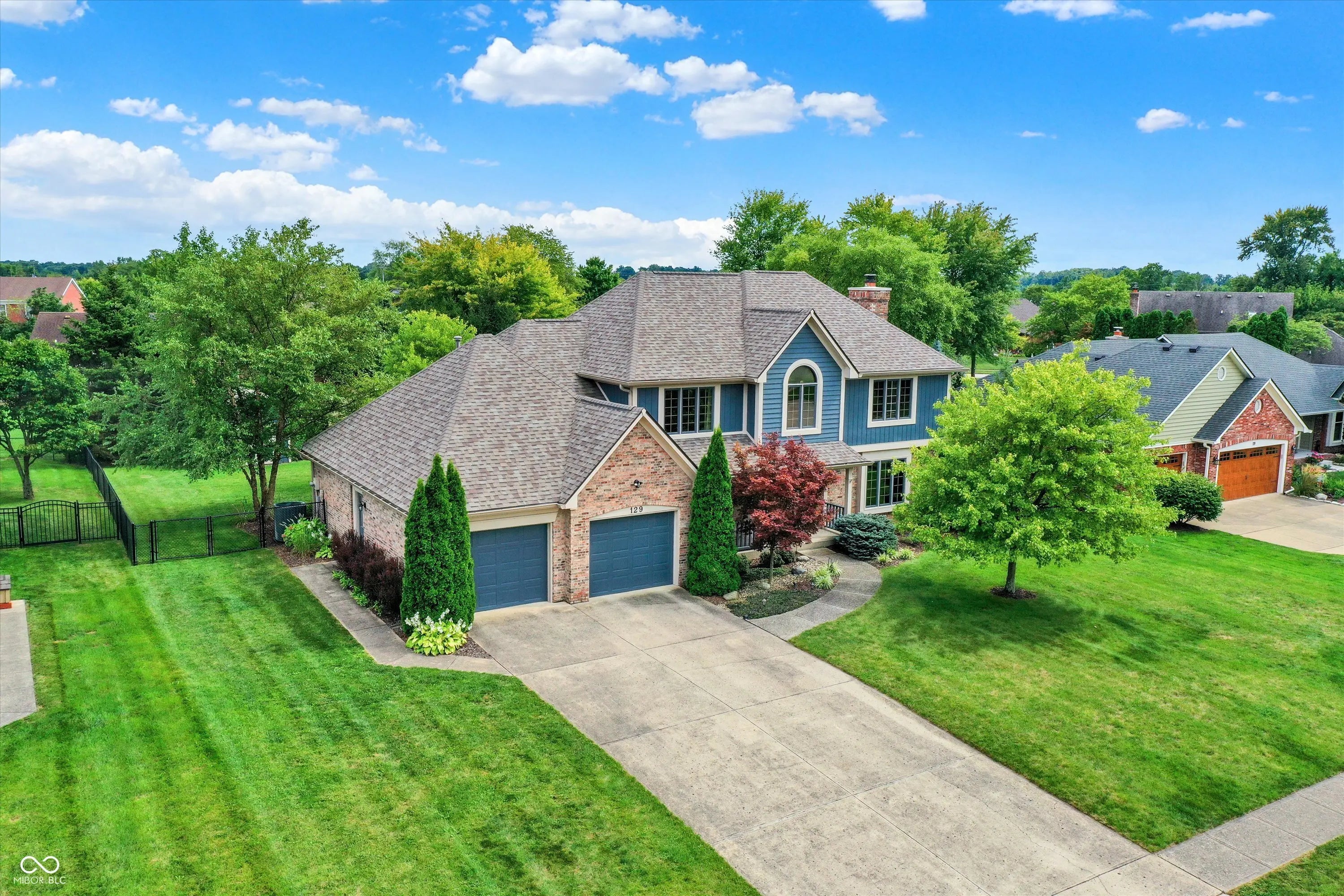 129 Yorkshire Boulevard E, Indianapolis