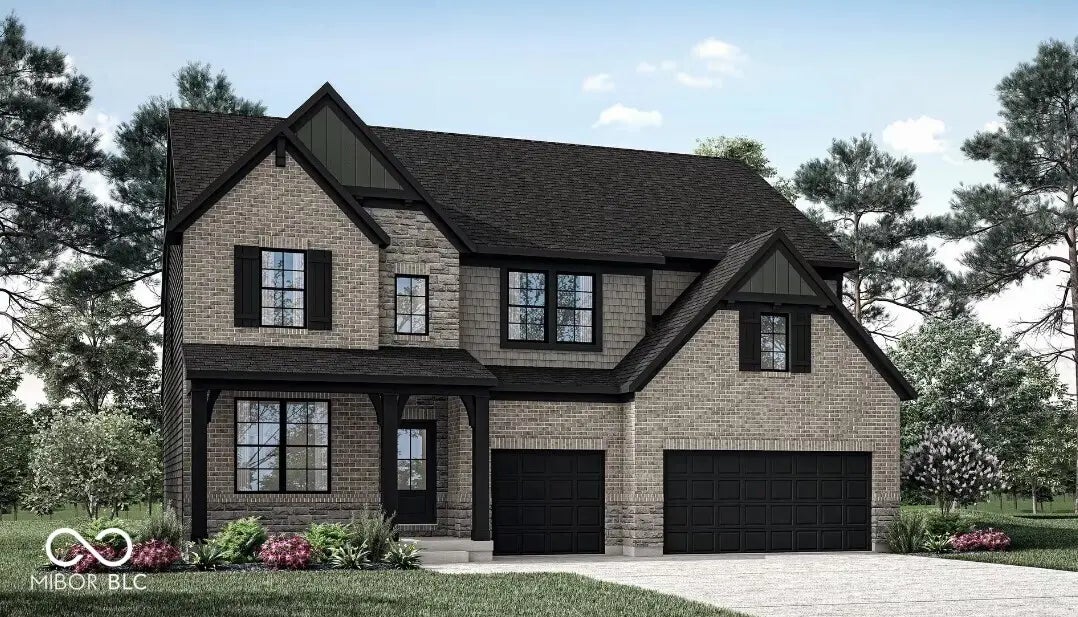 6381 Stone Side Drive, Plainfield